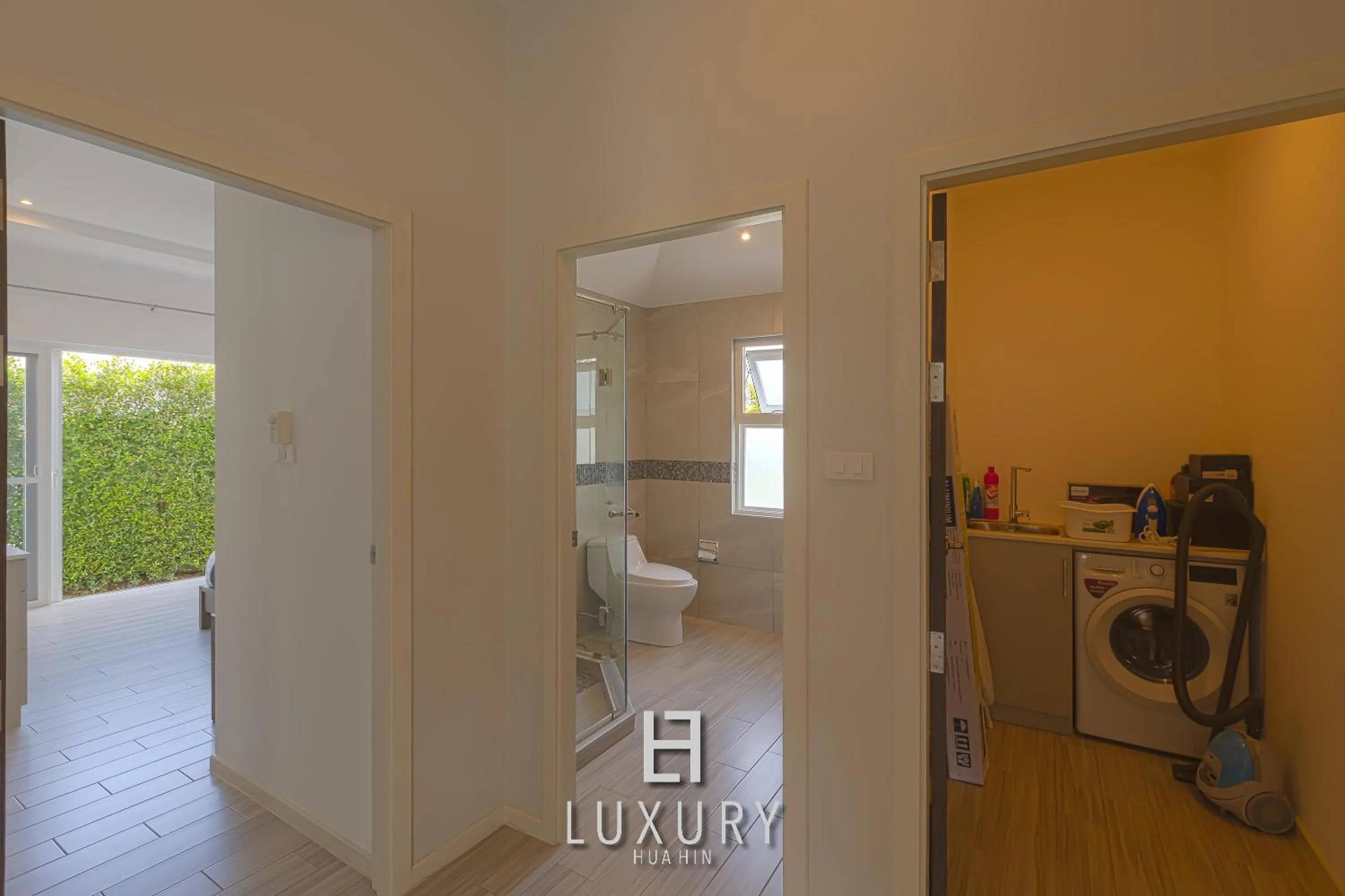 Modern 3 Bedroom Private Pool Villa - MP67