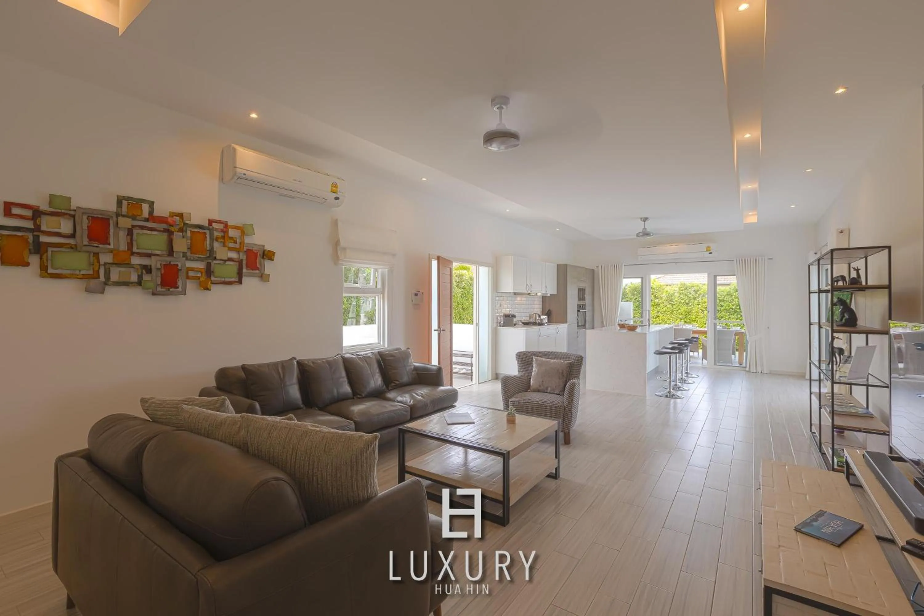 Modern 3 Bedroom Private Pool Villa - MP67