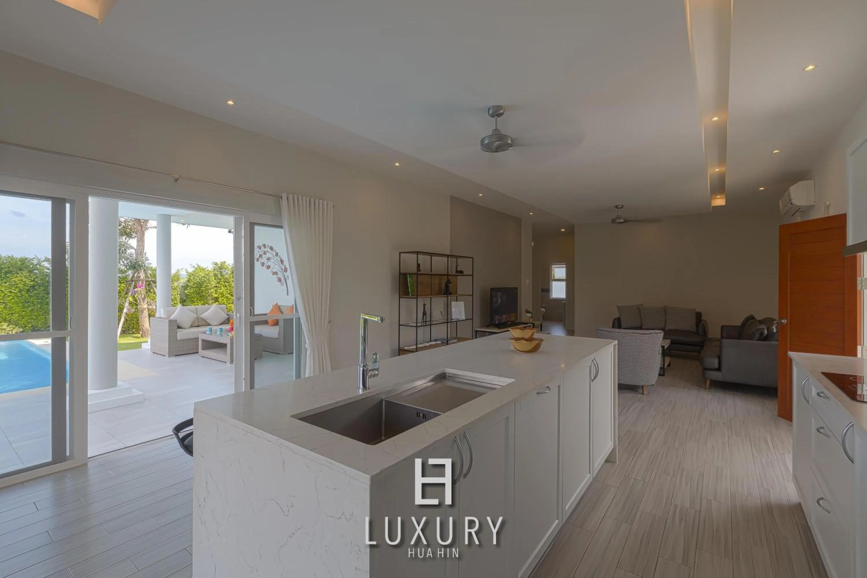 Modern 3 Bedroom Private Pool Villa - MP67