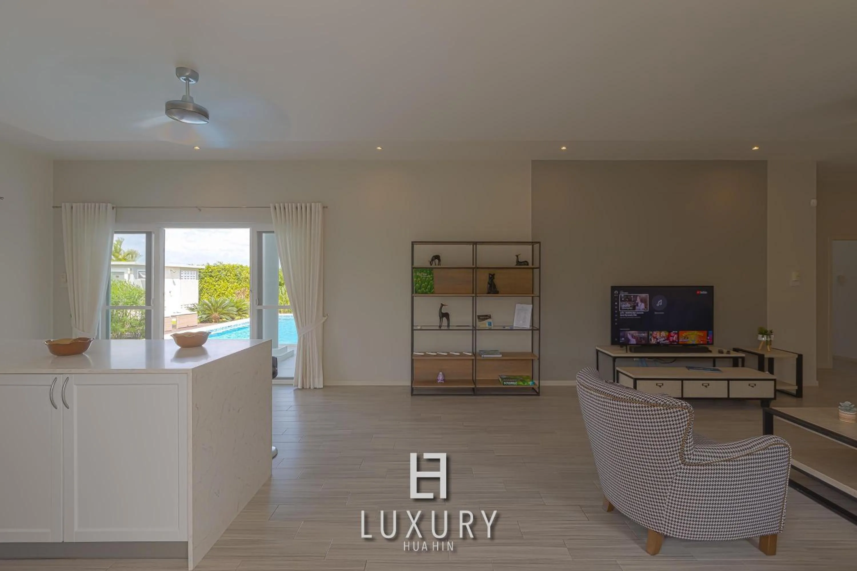 Modern 3 Bedroom Private Pool Villa - MP67