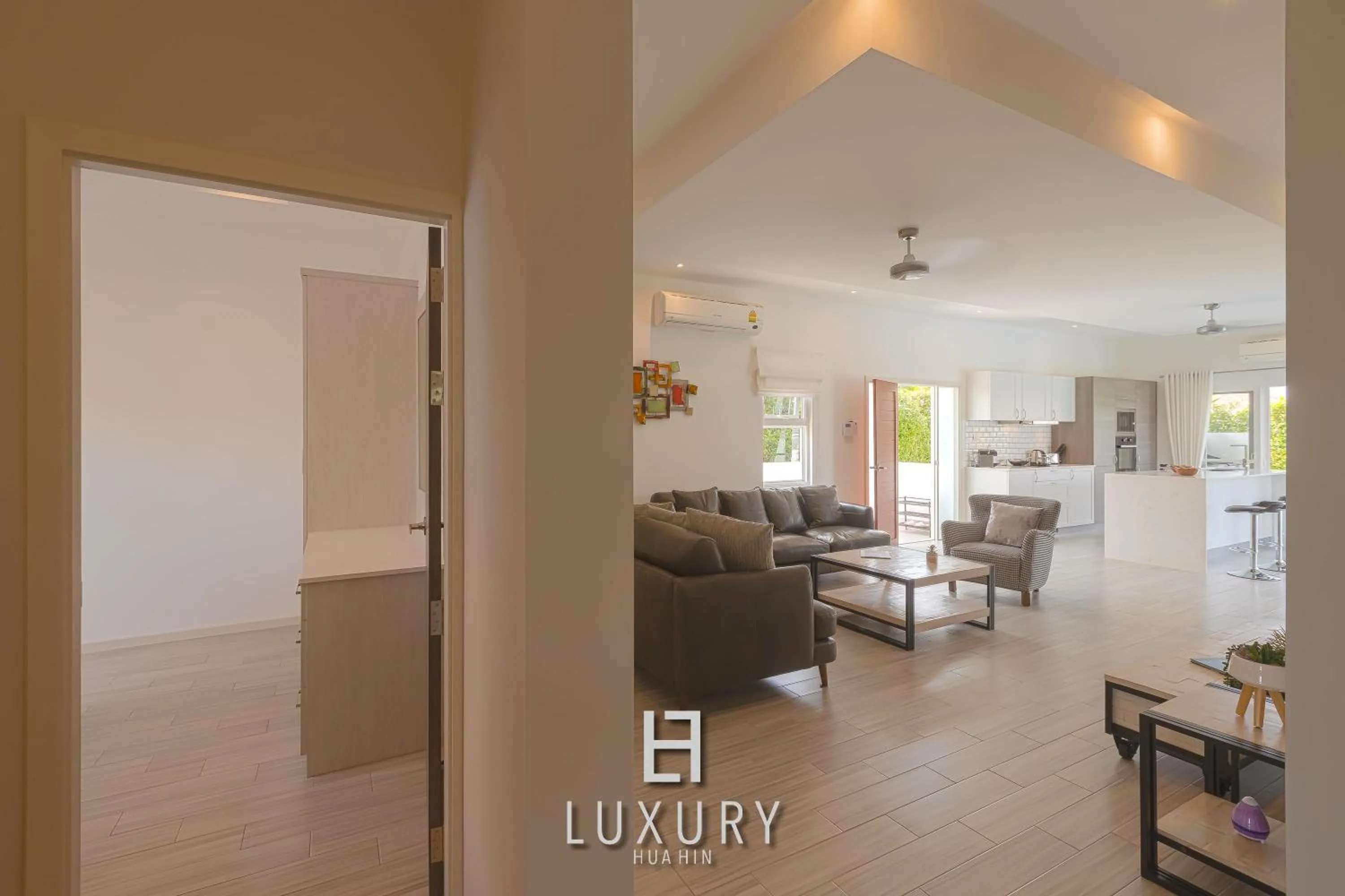 Modern 3 Bedroom Private Pool Villa - MP67