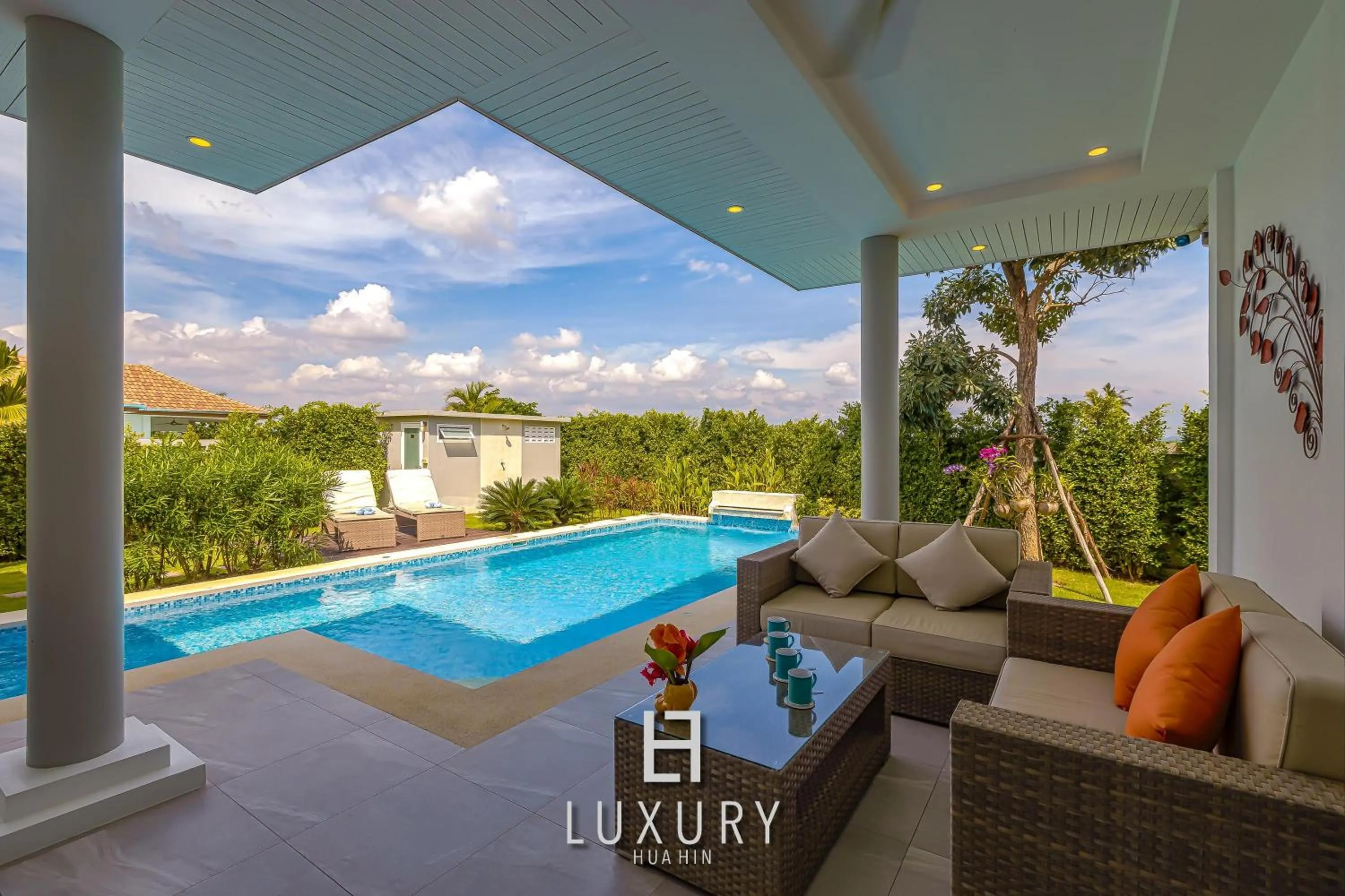 Modern 3 Bedroom Private Pool Villa - MP67