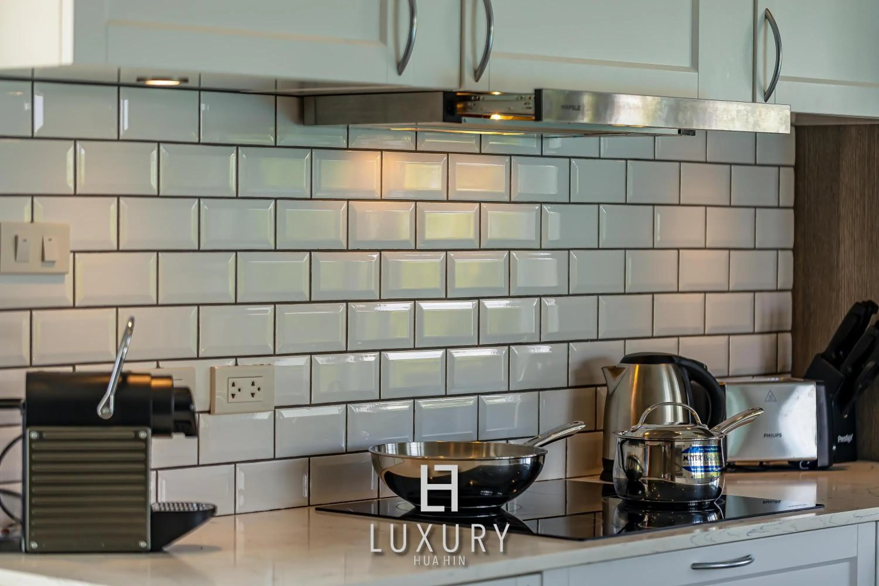 Modern 3 Bedroom Private Pool Villa - MP67