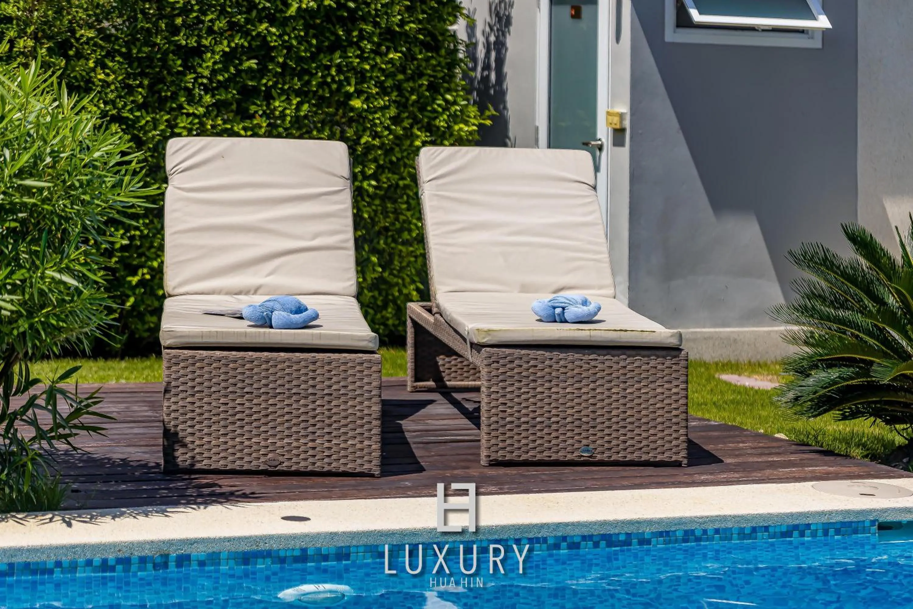 Modern 3 Bedroom Private Pool Villa - MP67