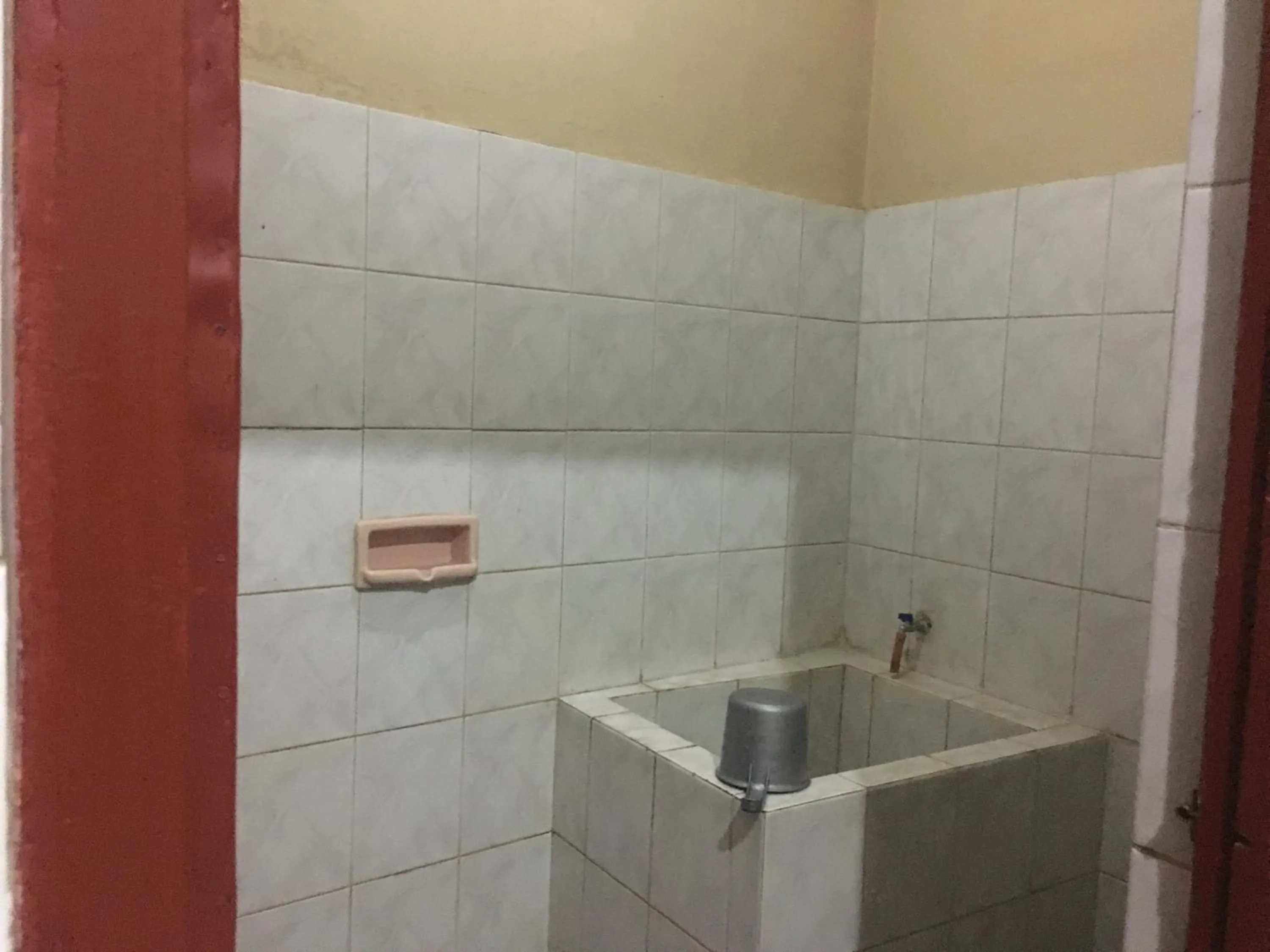 Bathroom in Hotel SiCantik