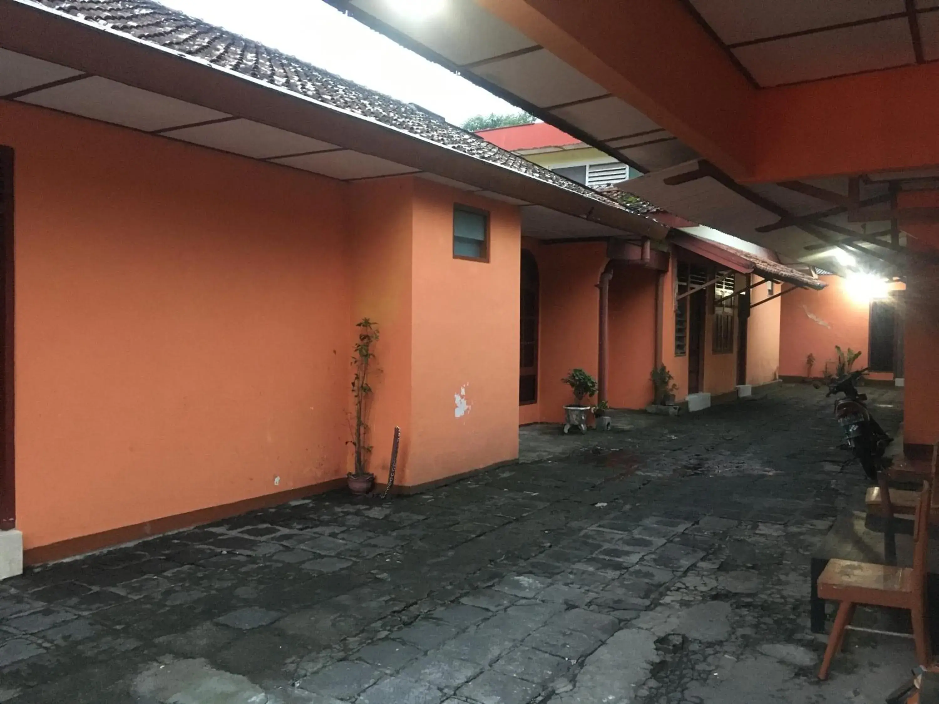 Property building in Hotel SiCantik Property building in Hotel SiCantik