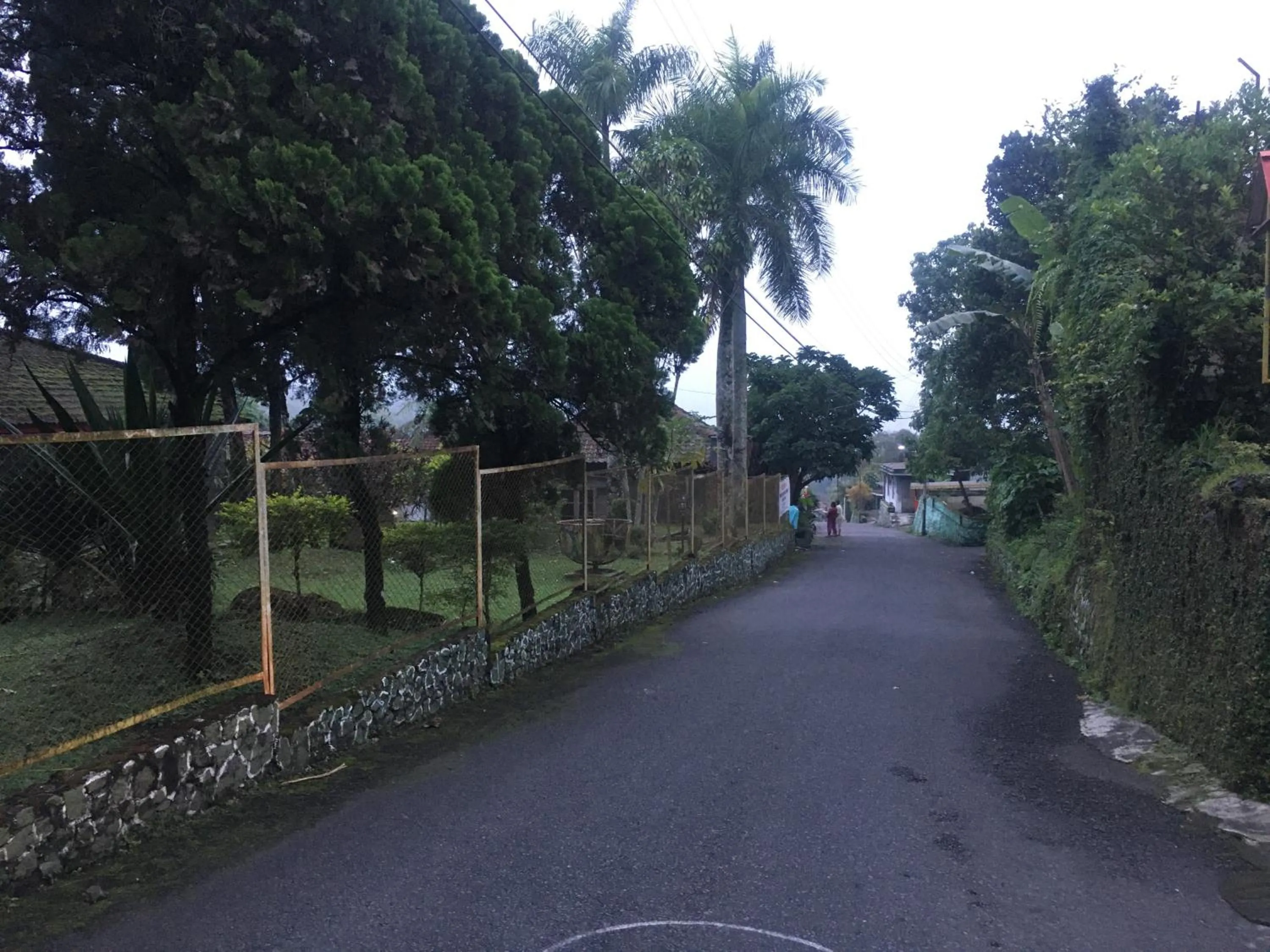Garden in Hotel SiCantik