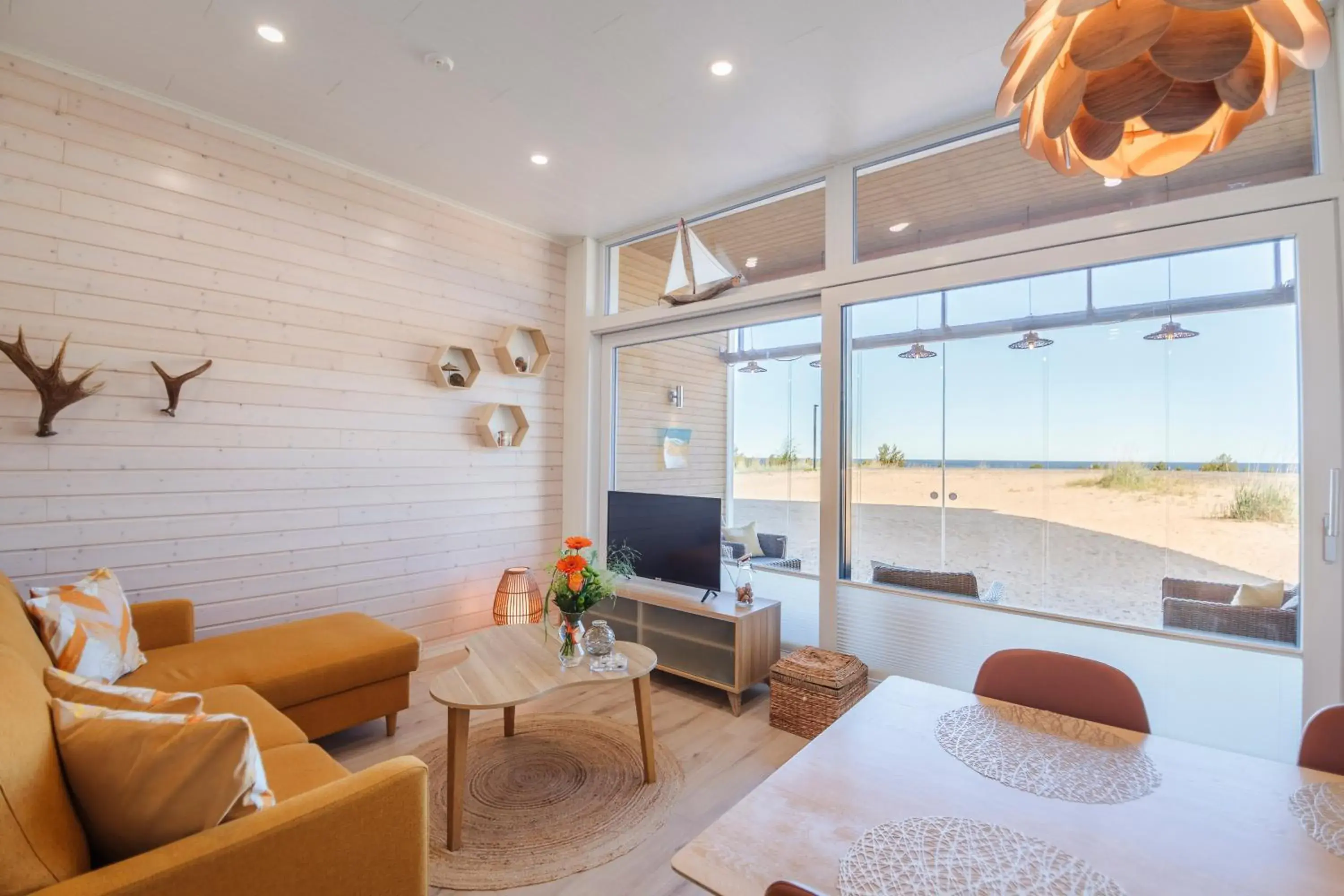 Apartment Aurinkoranta D5 saunallinen kaksio merinäkymällä Kalajoki Apartment Aurinkoranta D5 saunallinen kaksio merinäkymällä Kalajoki