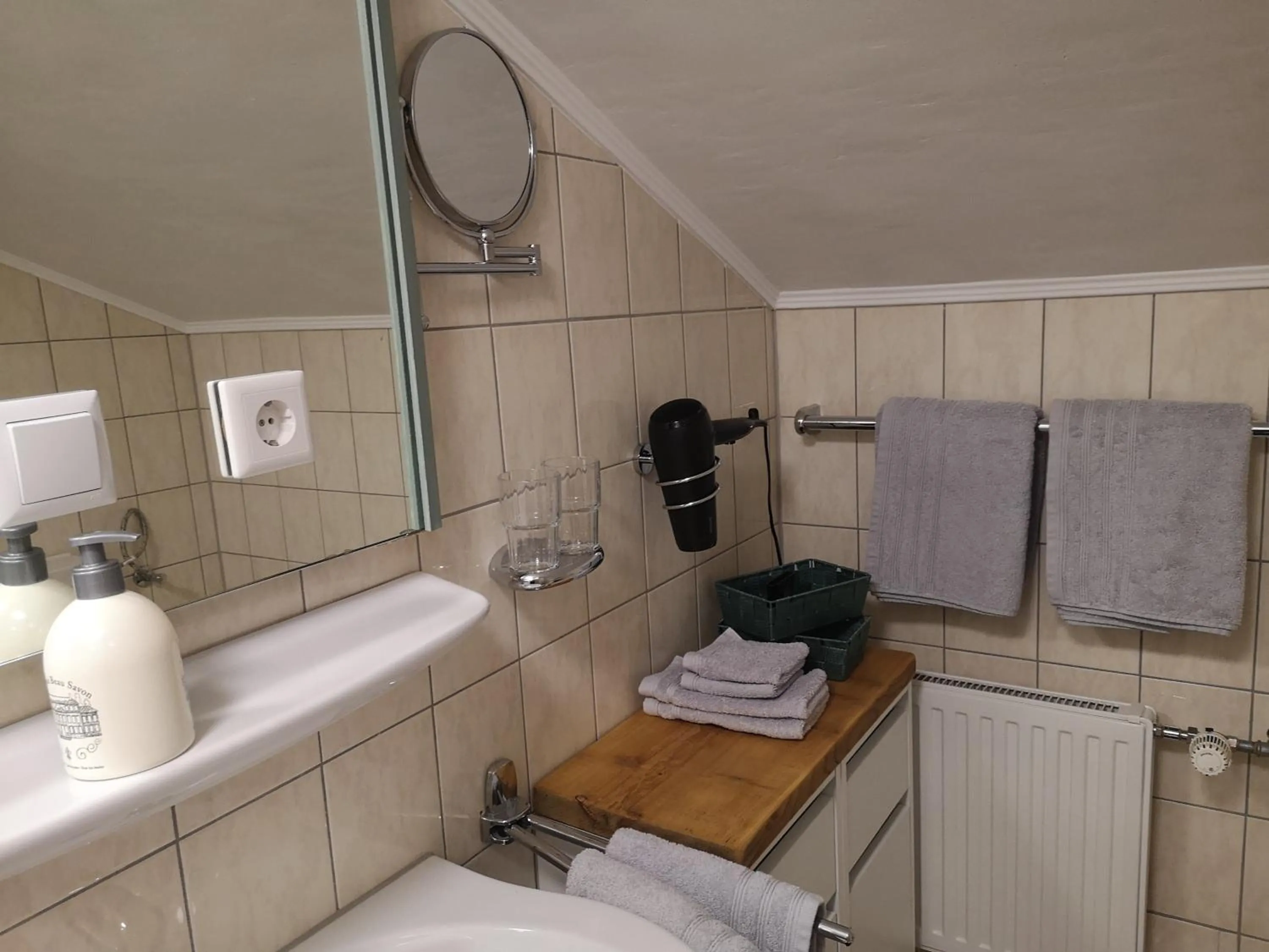 Edel Weiss Gästezimmer