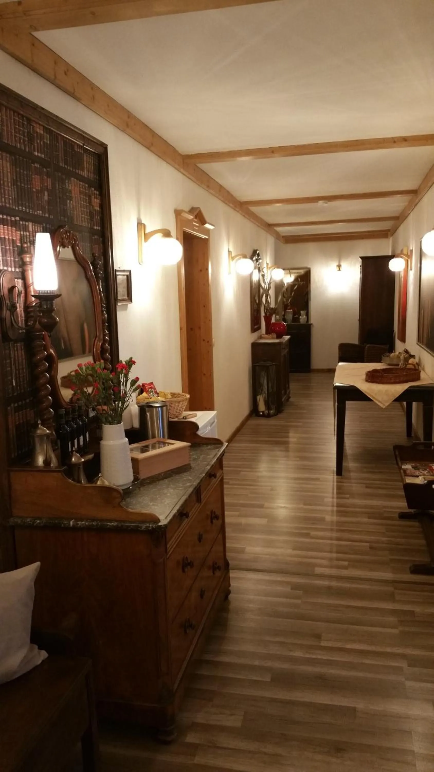 Edel Weiss Gästezimmer