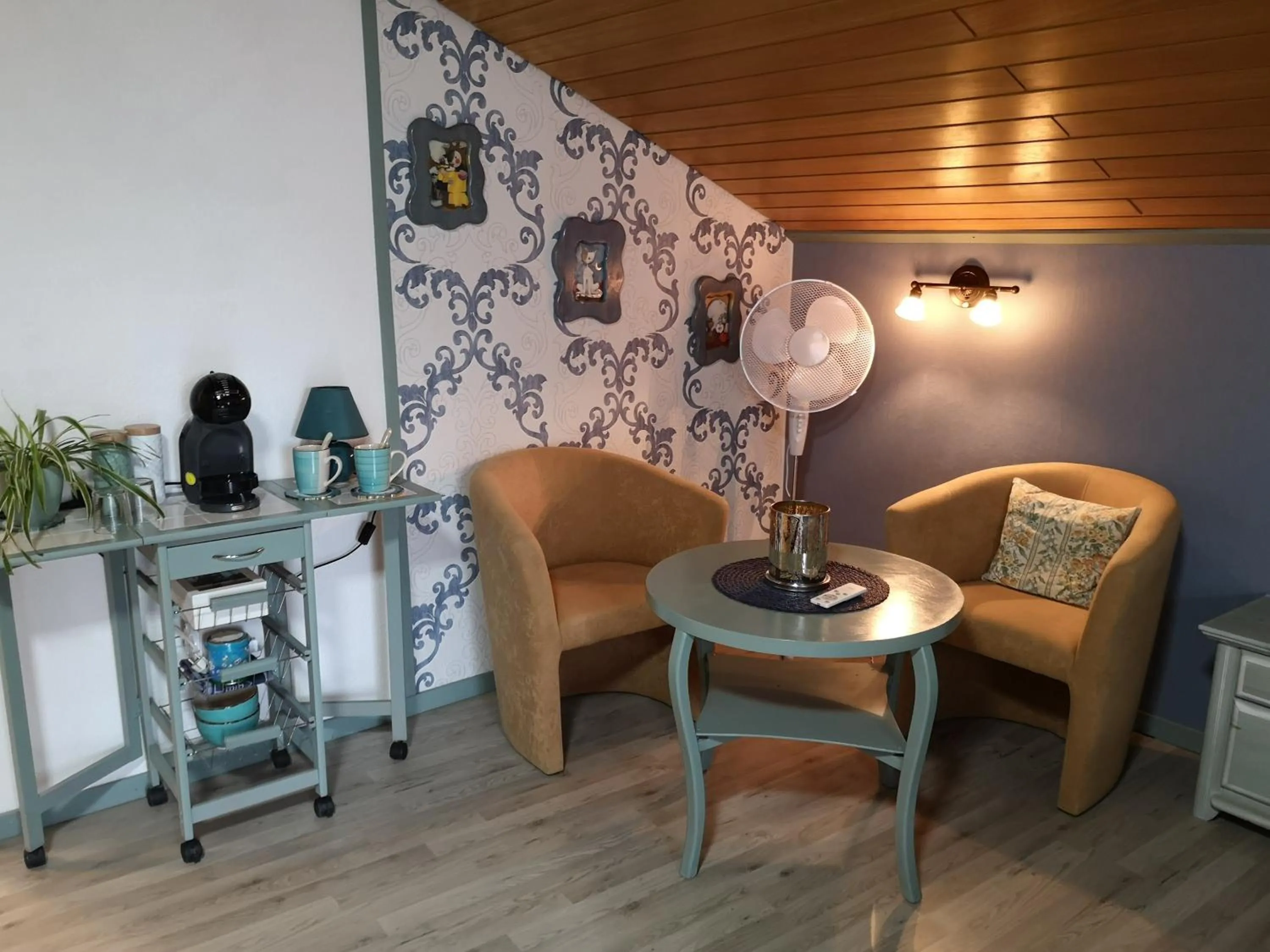 Edel Weiss Gästezimmer