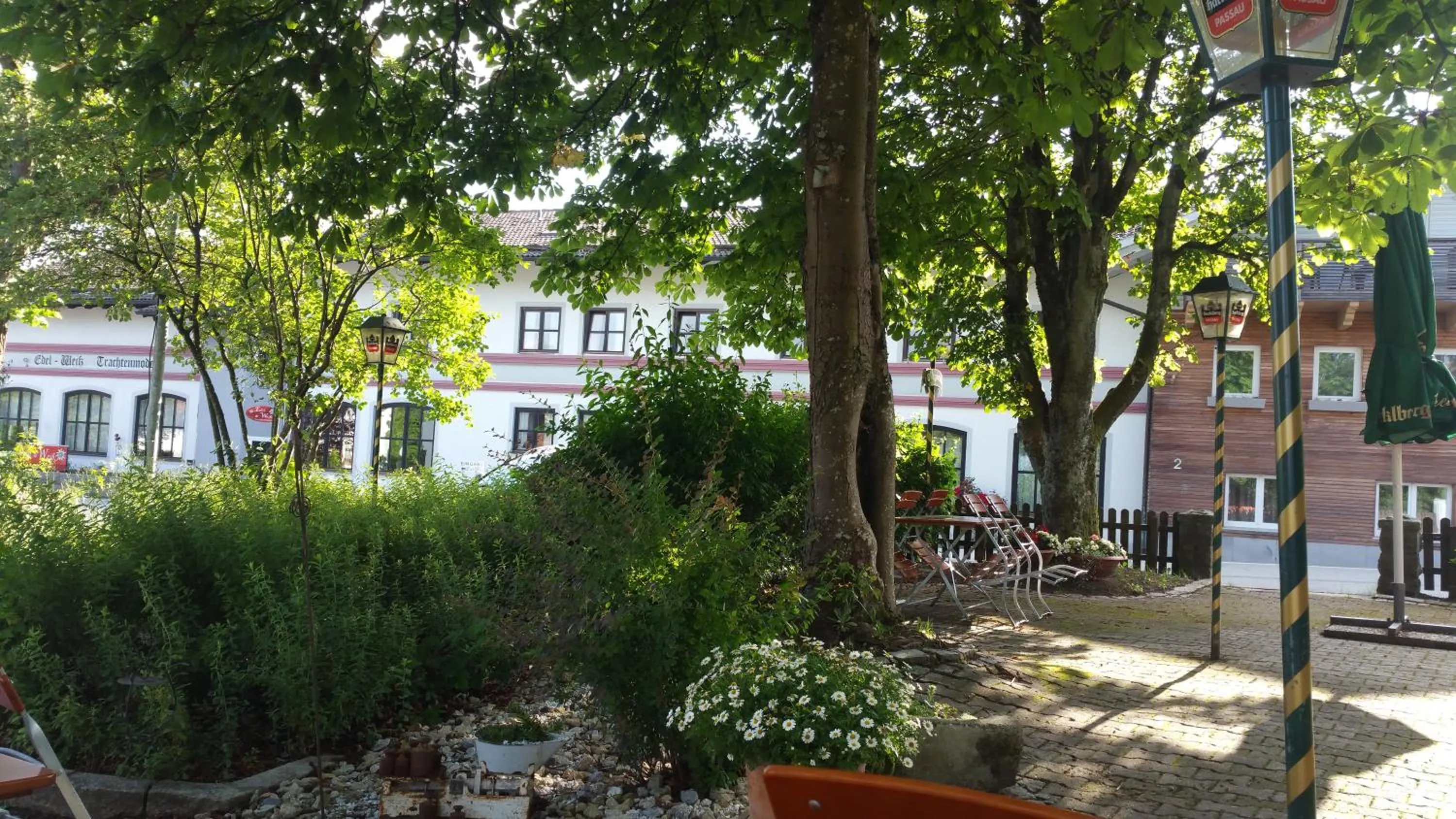 Edel Weiss Gästezimmer