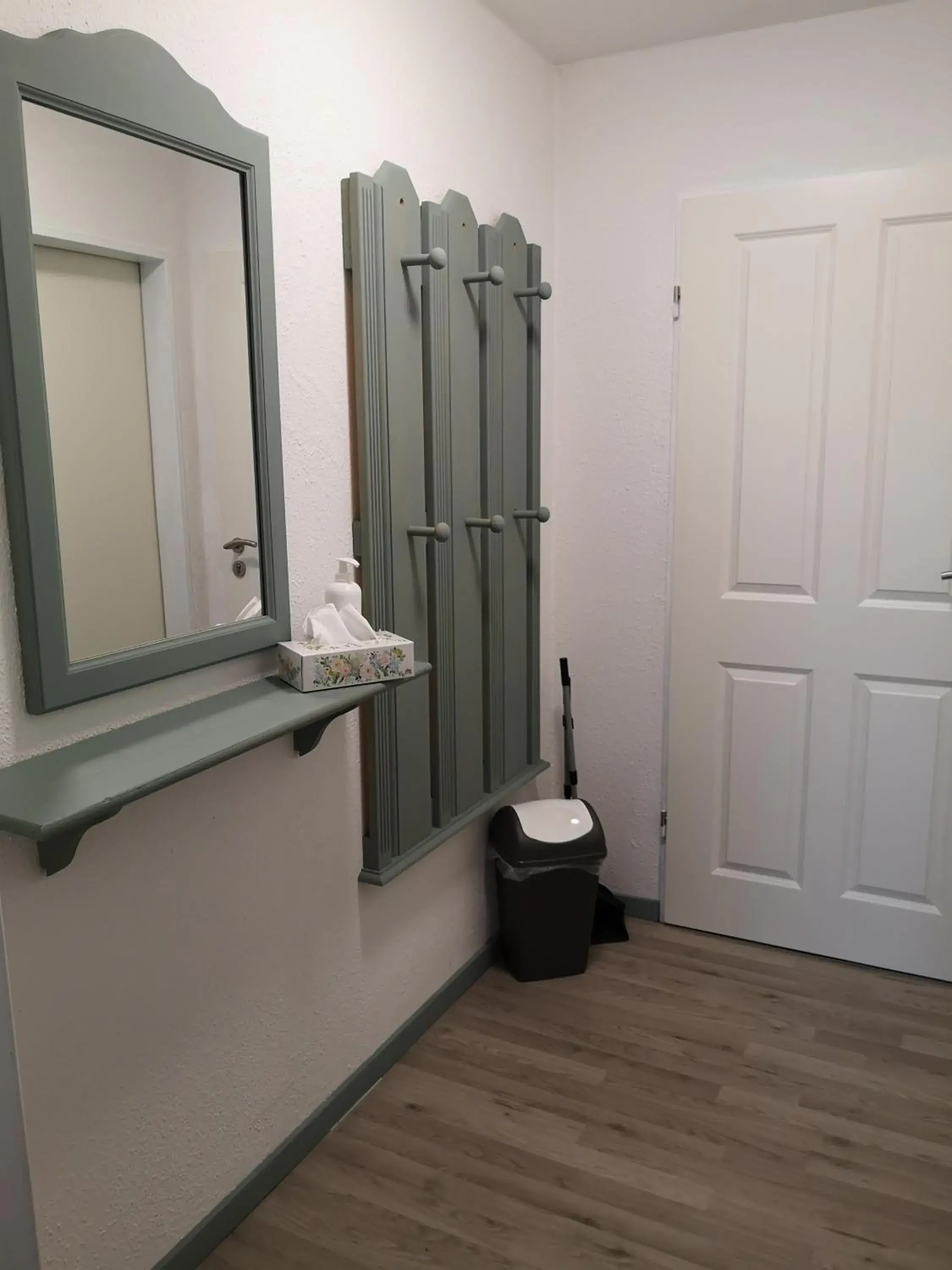 Double Room with Balcony in Edel Weiss Gästezimmer Double Room with Balcony in Edel Weiss Gästezimmer