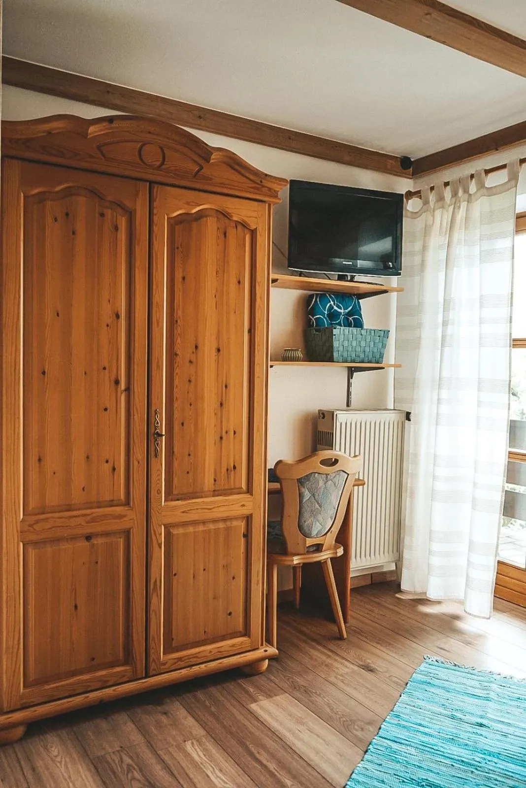 Edel Weiss Gästezimmer