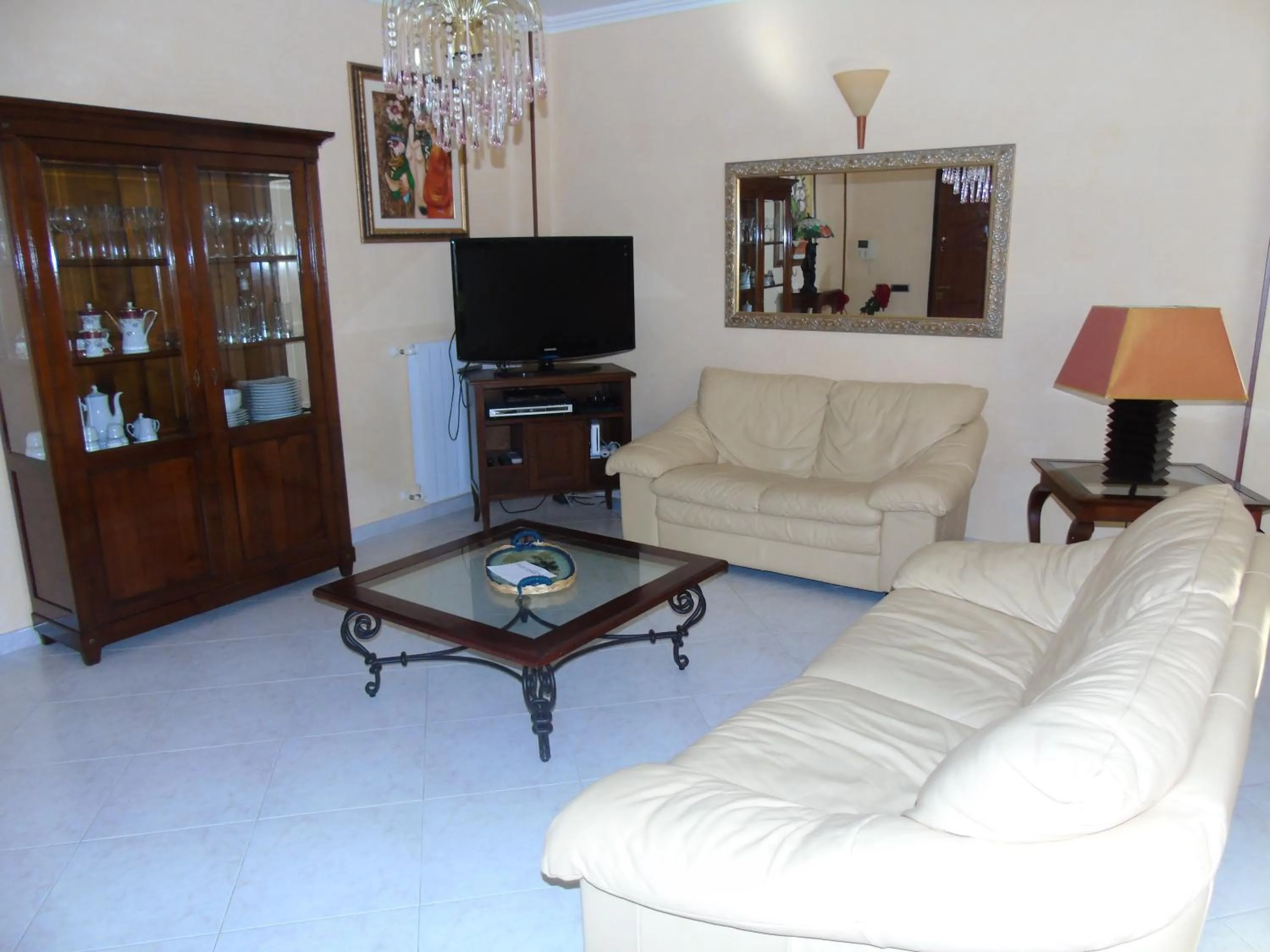Lounge or bar in Villa Graziosa