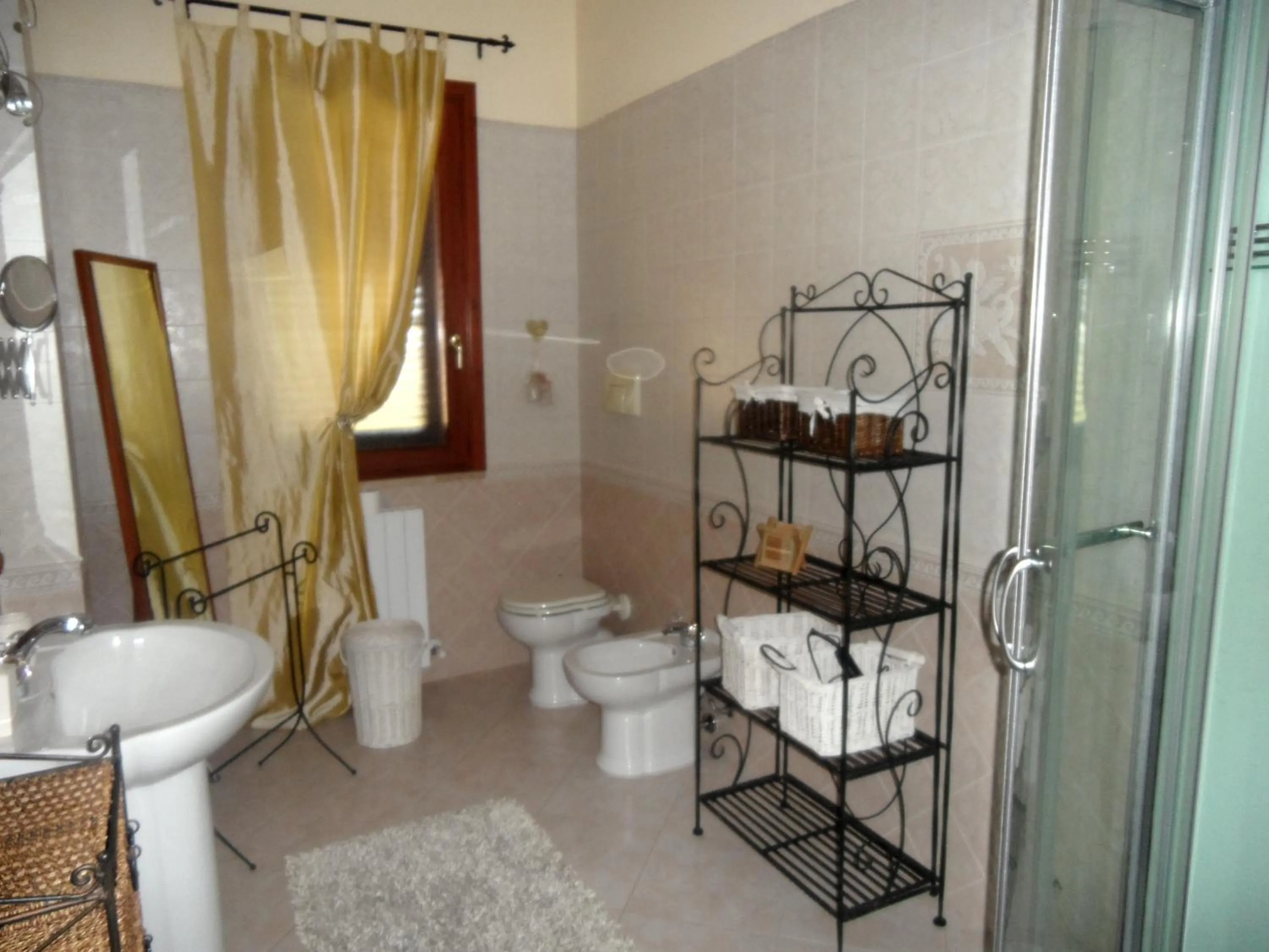 Bathroom in Villa Graziosa