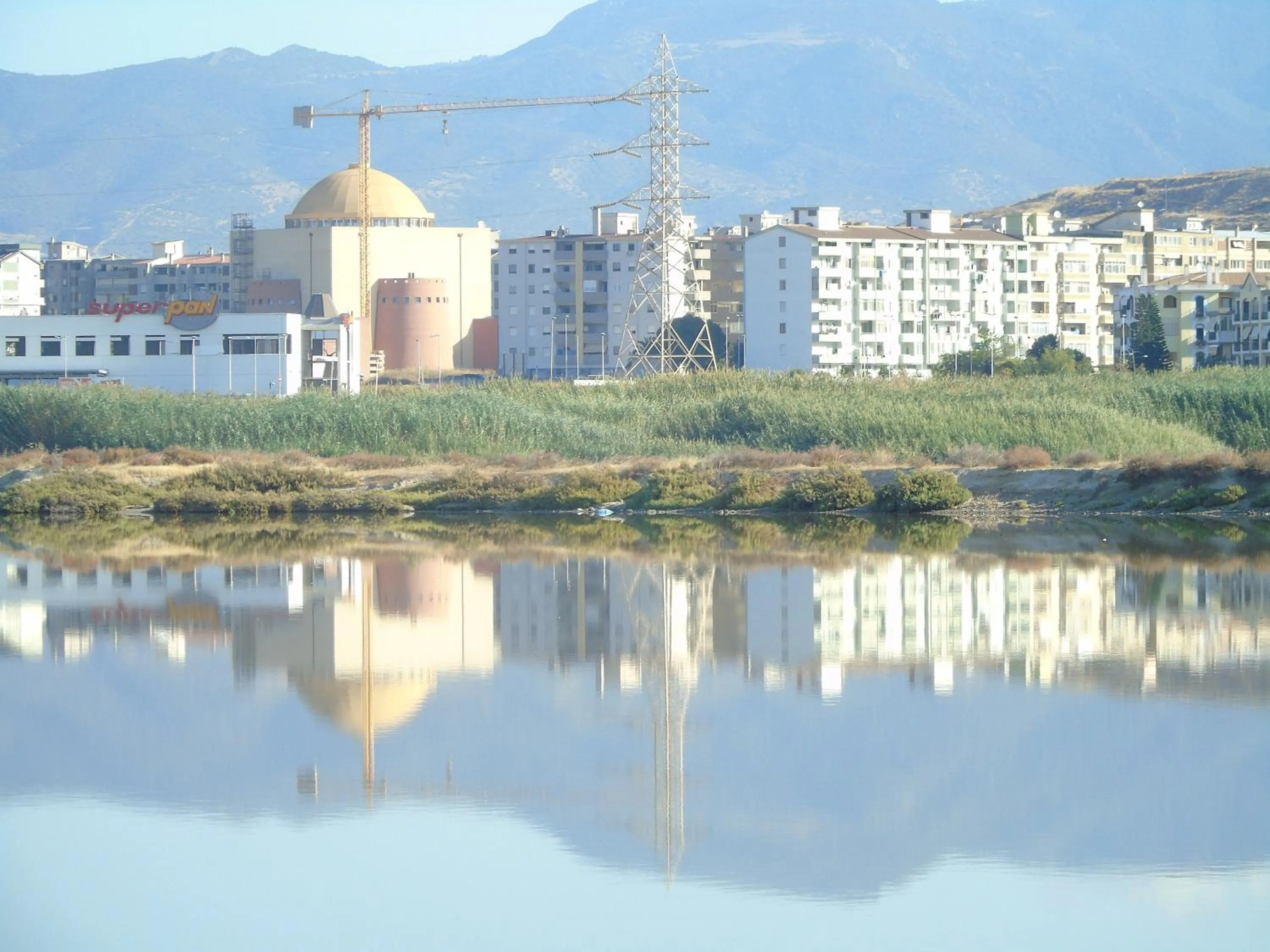 Nearby landmark in Villa Graziosa