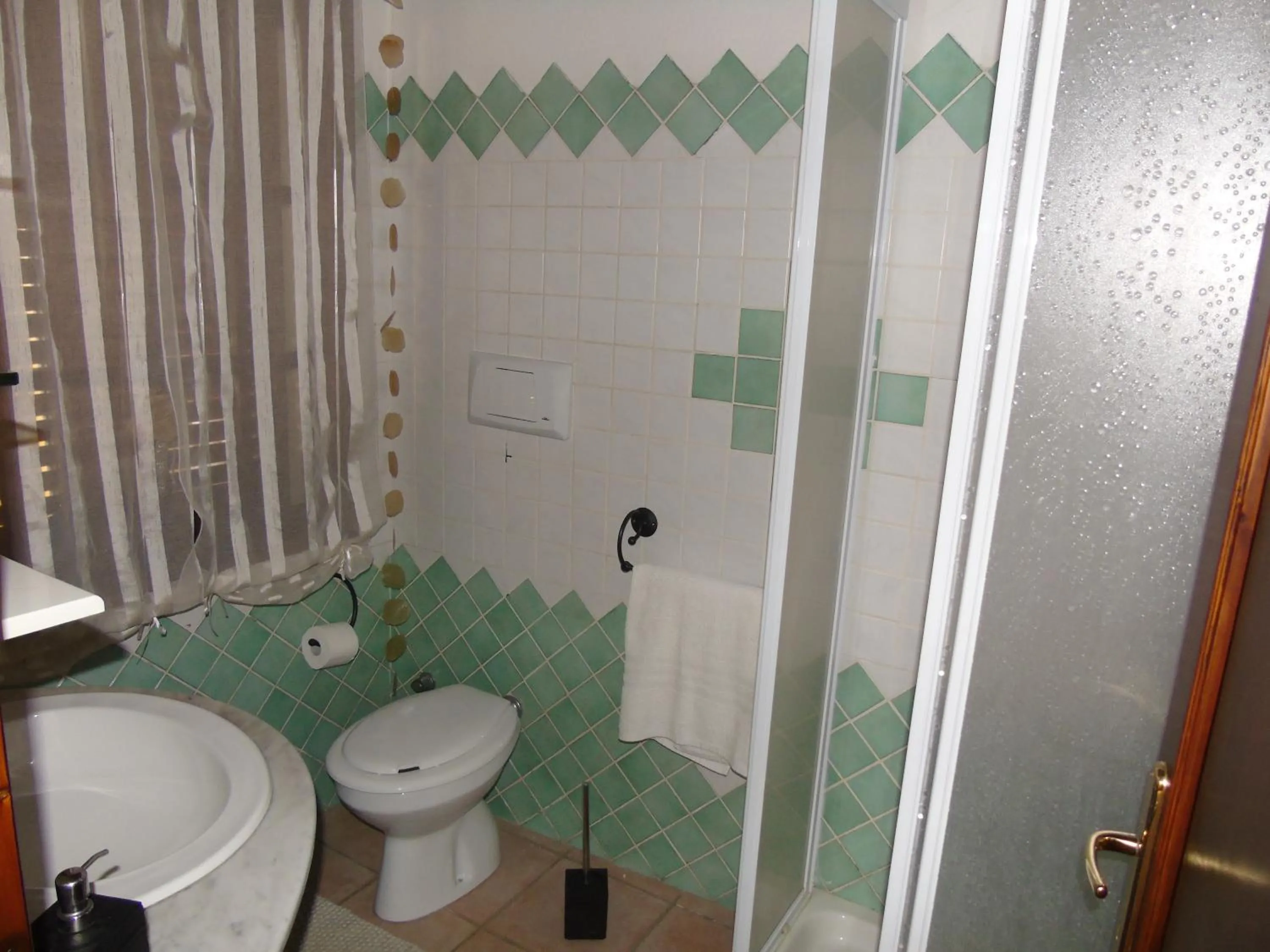 Bathroom in Villa Graziosa