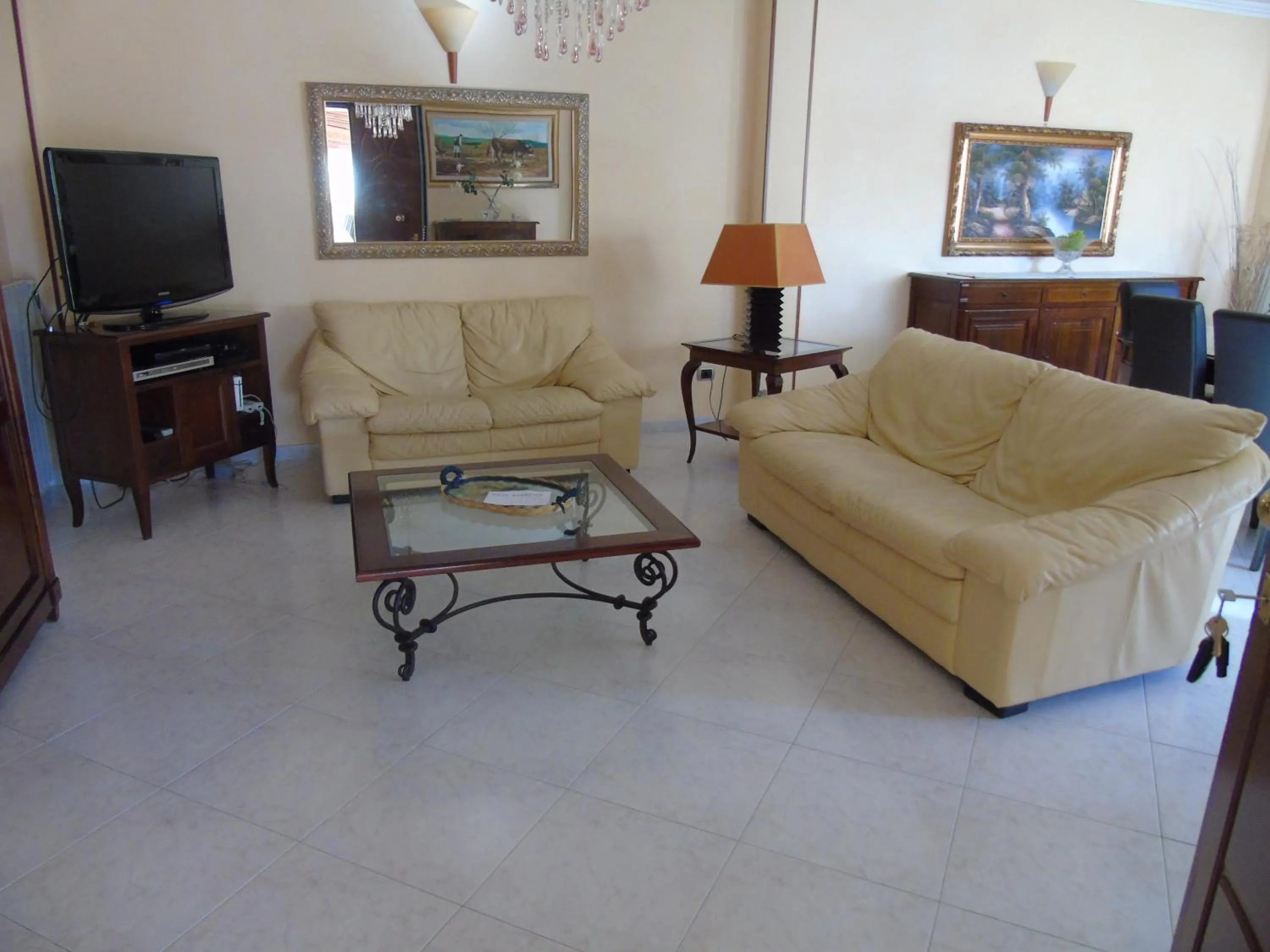 Lounge or bar in Villa Graziosa
