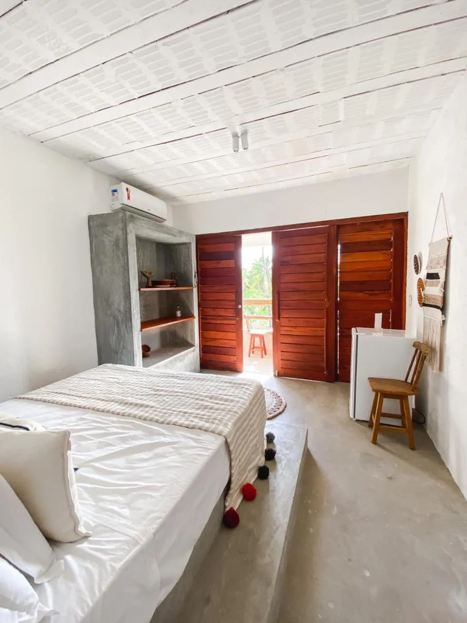 Photo of the whole room, Bed in Villa Siriguela