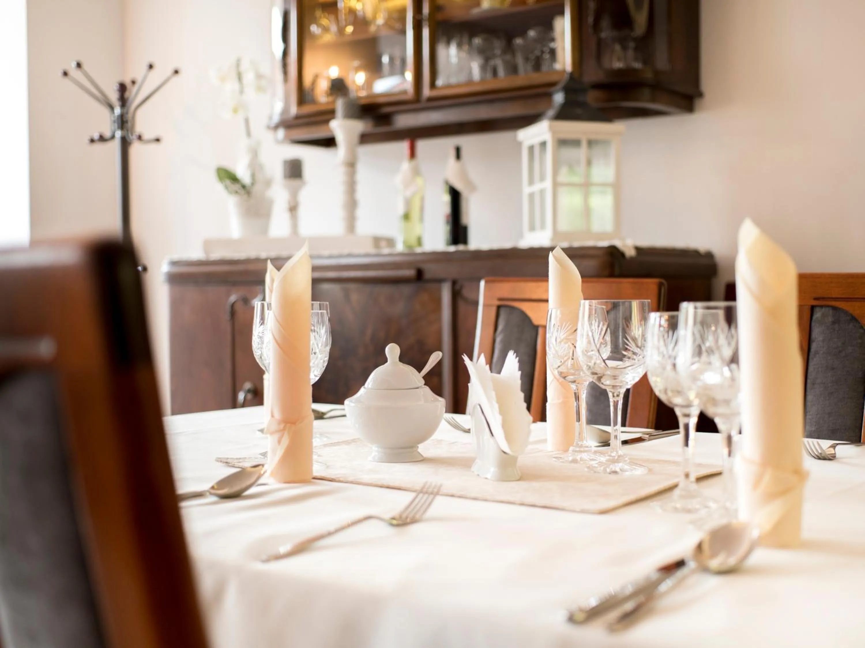 Restaurant/places to eat in Willa Brygida Spa