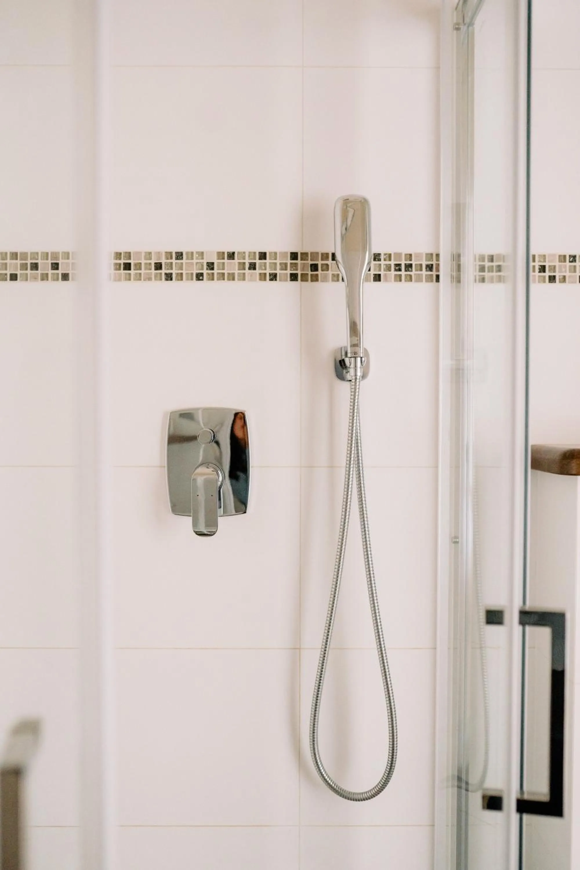 Bathroom in Willa Brygida Spa