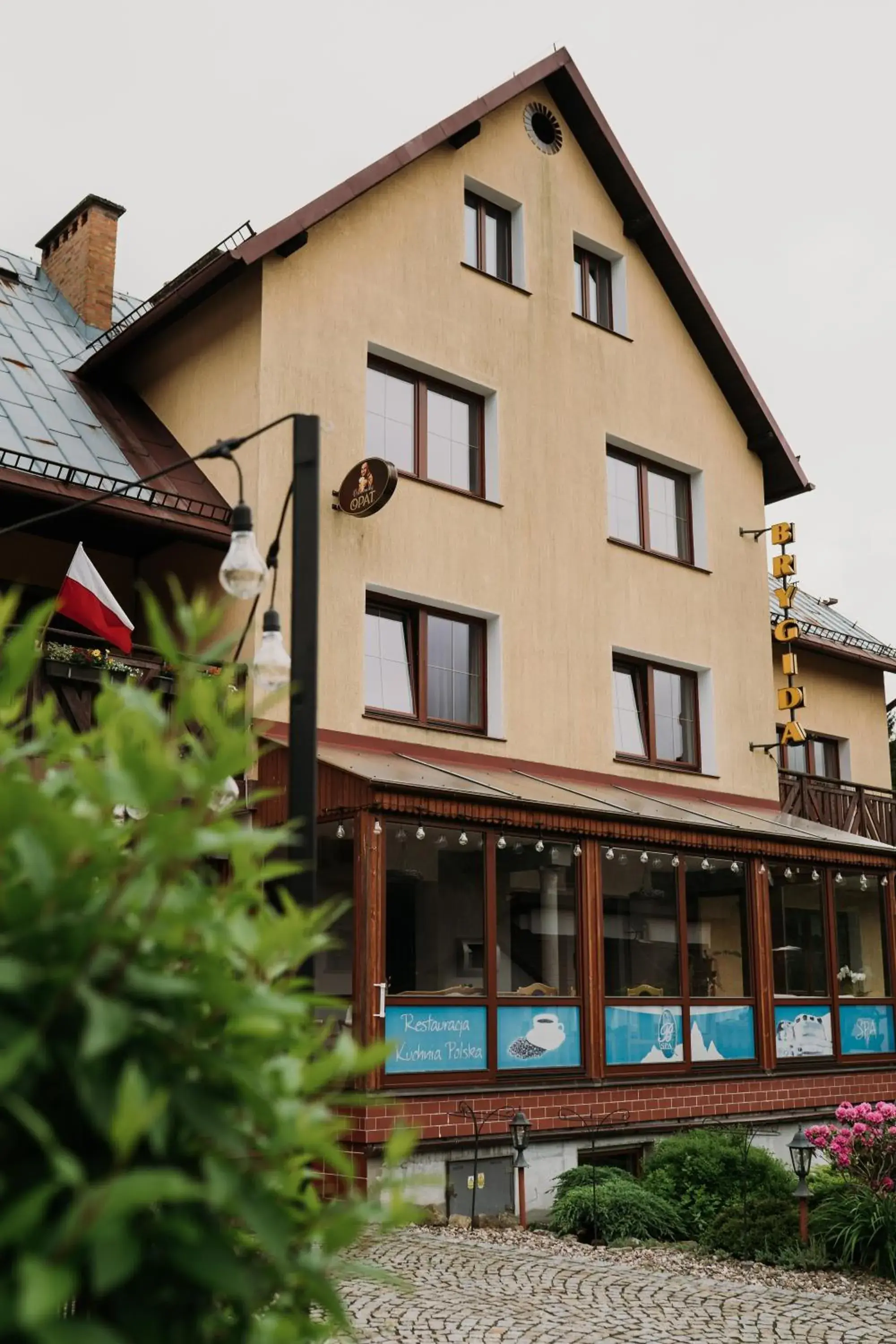 Willa Brygida Spa Willa Brygida Spa