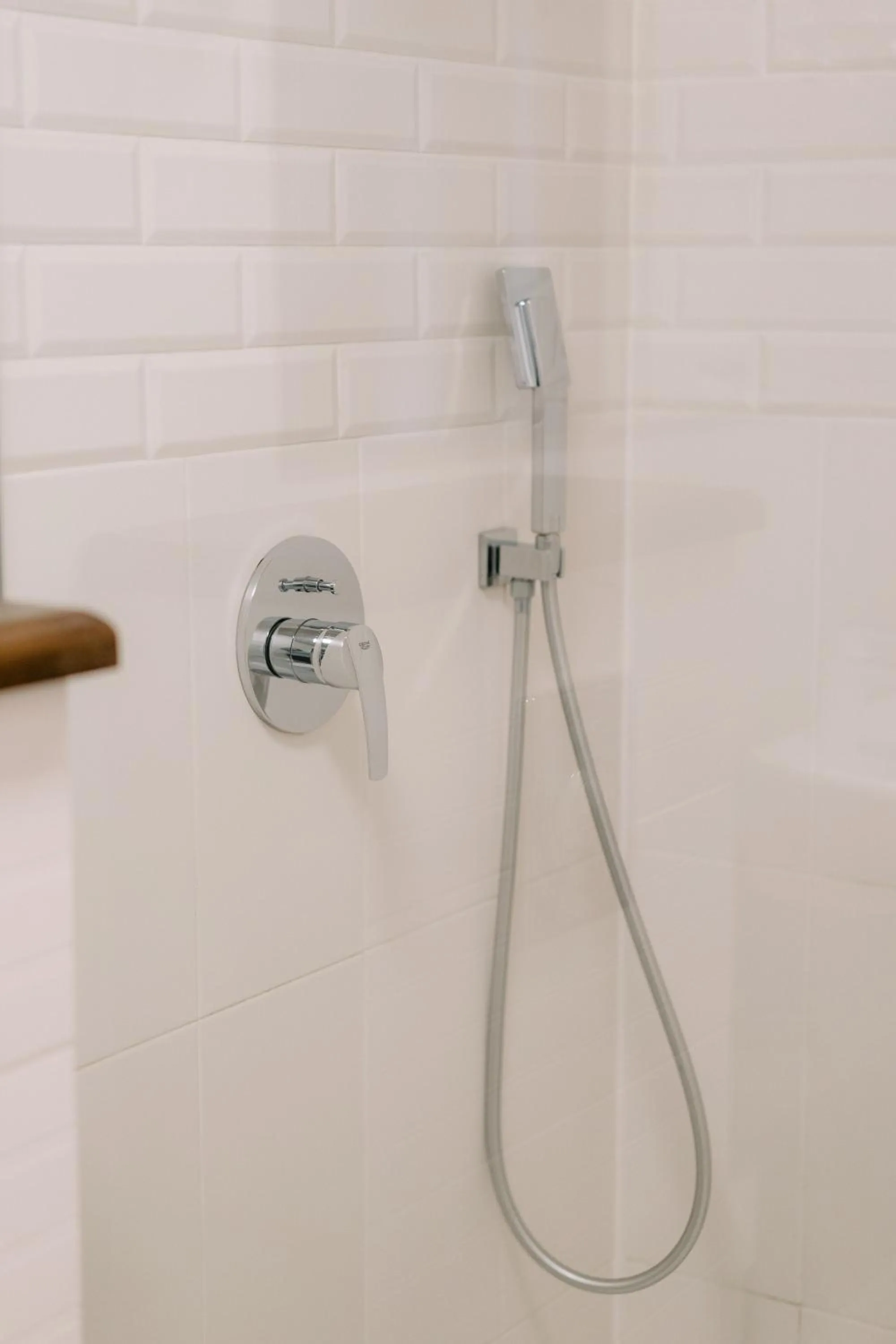 Bathroom in Willa Brygida Spa