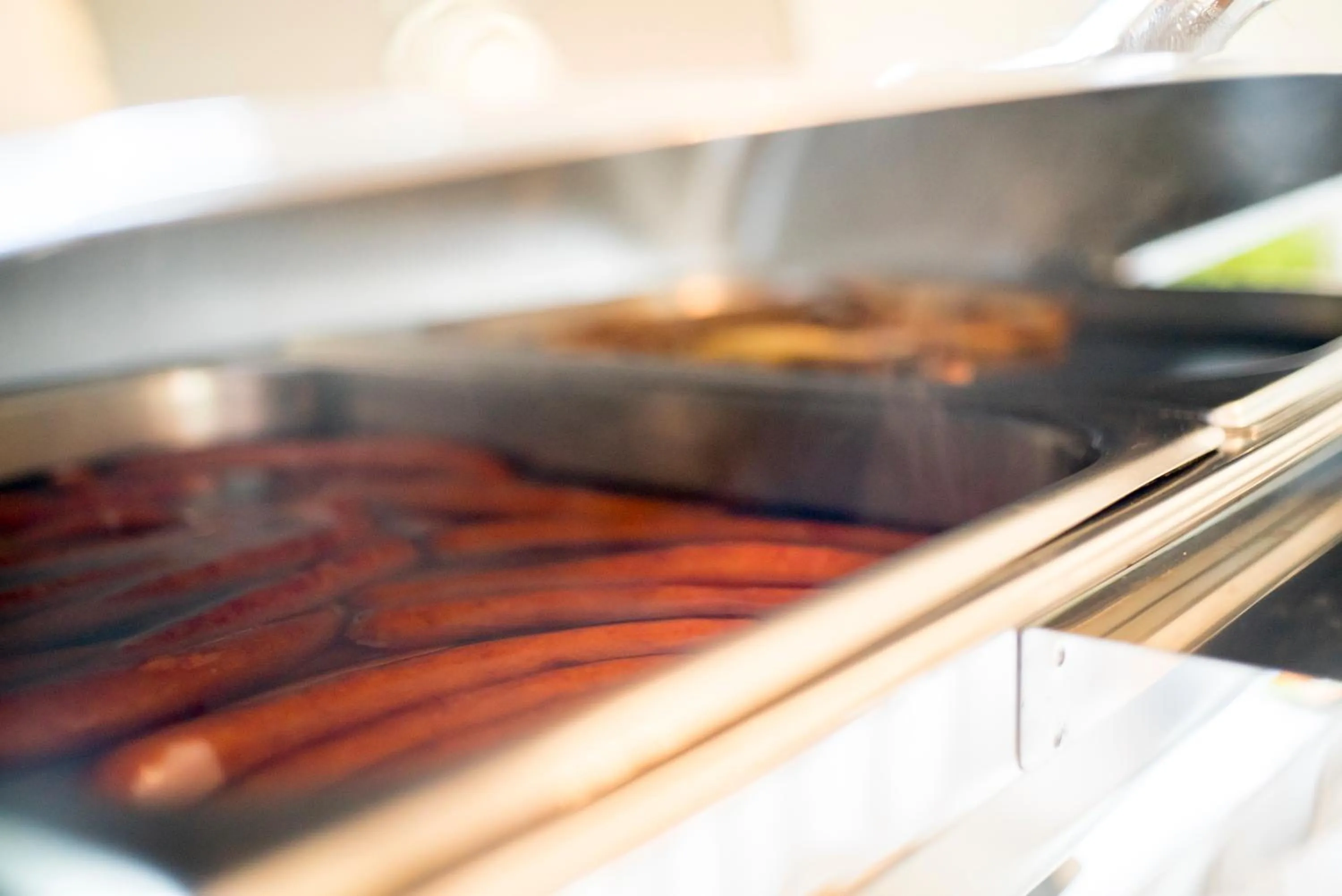 Buffet breakfast in Willa Brygida Spa