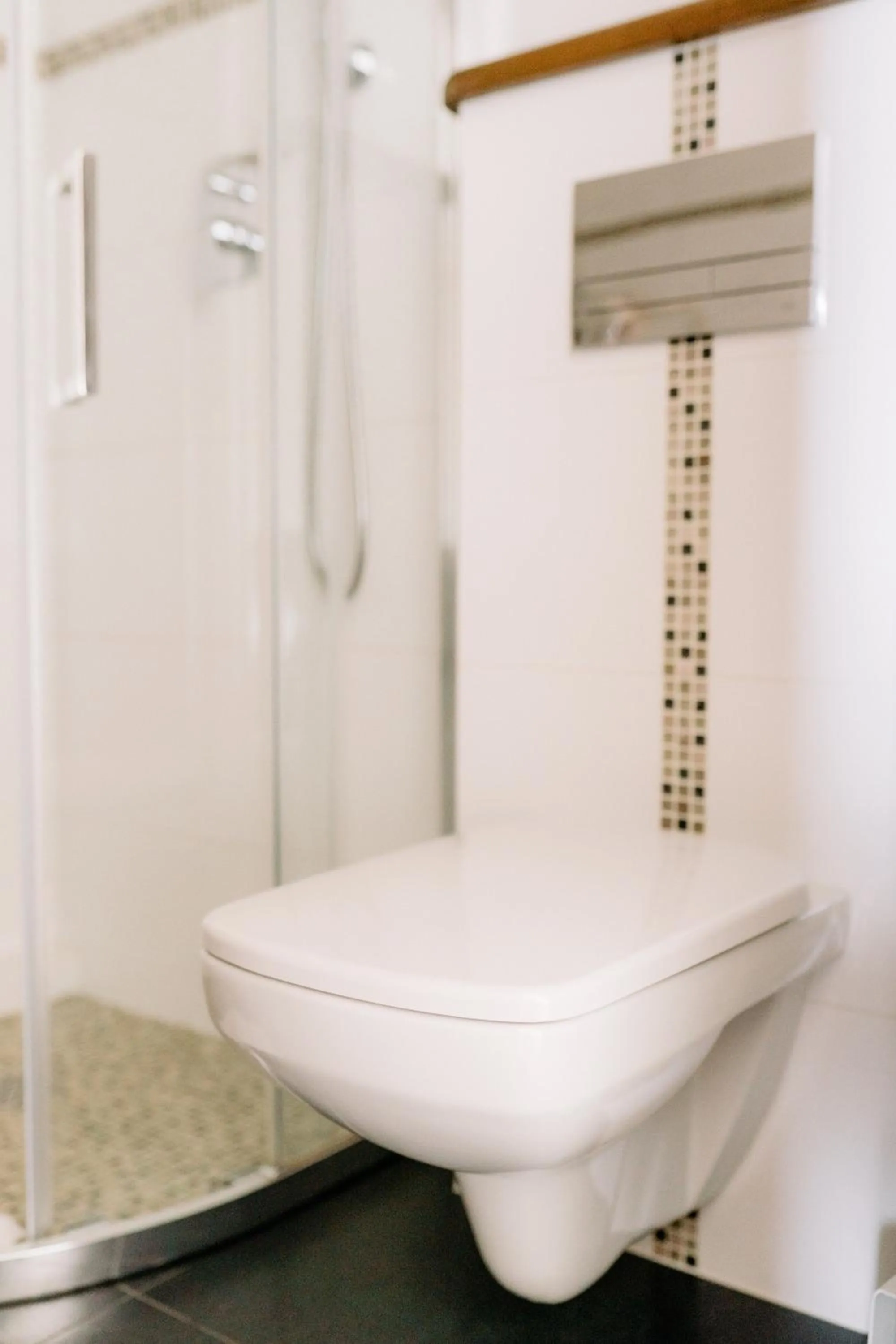 Bathroom in Willa Brygida Spa