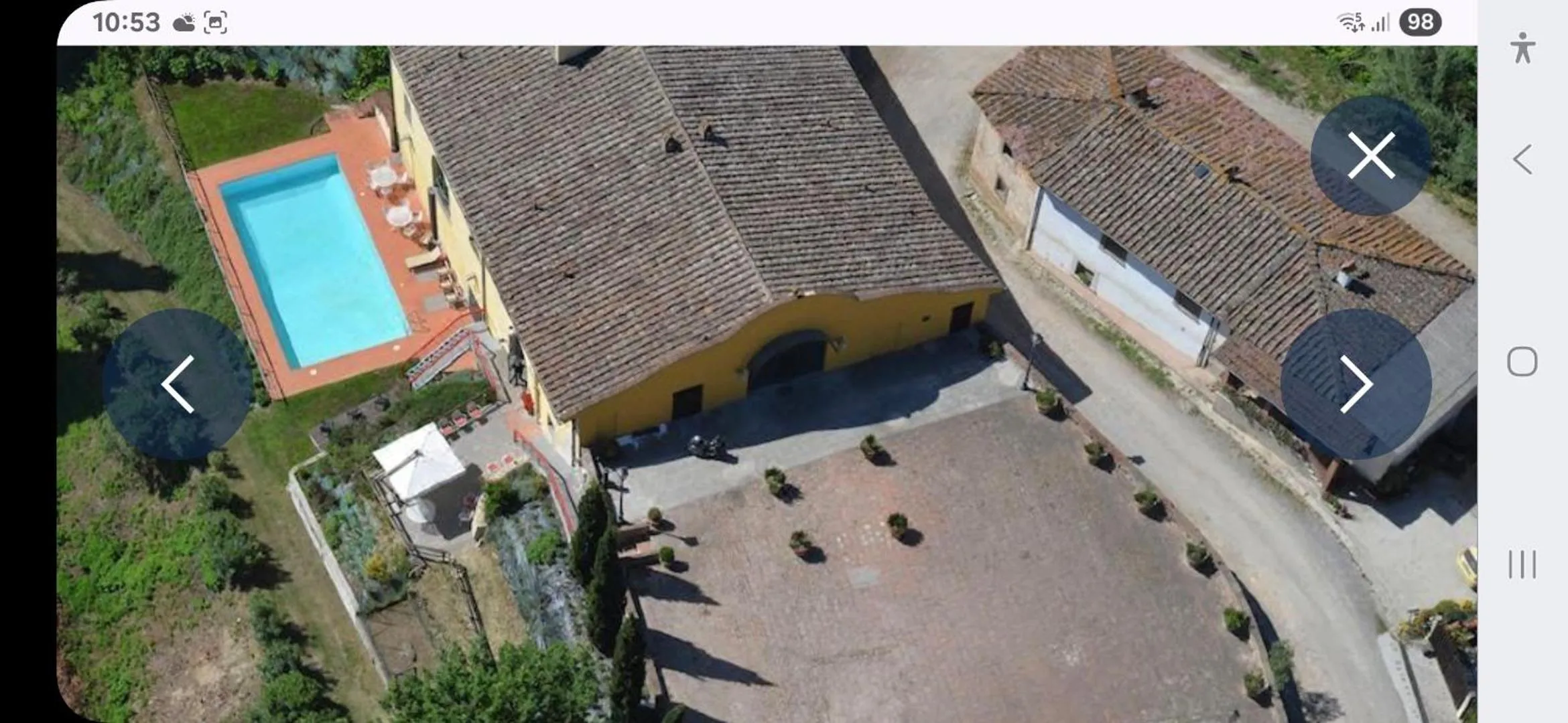 Fortezza di Pozzo by Mamo Florence