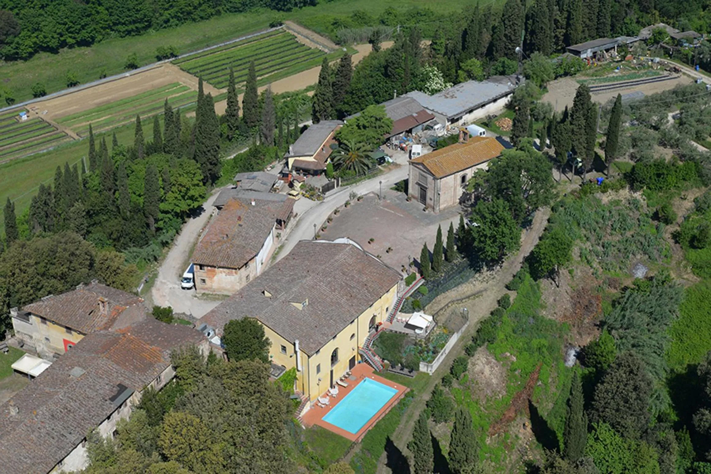 Fortezza di Pozzo by Mamo Florence