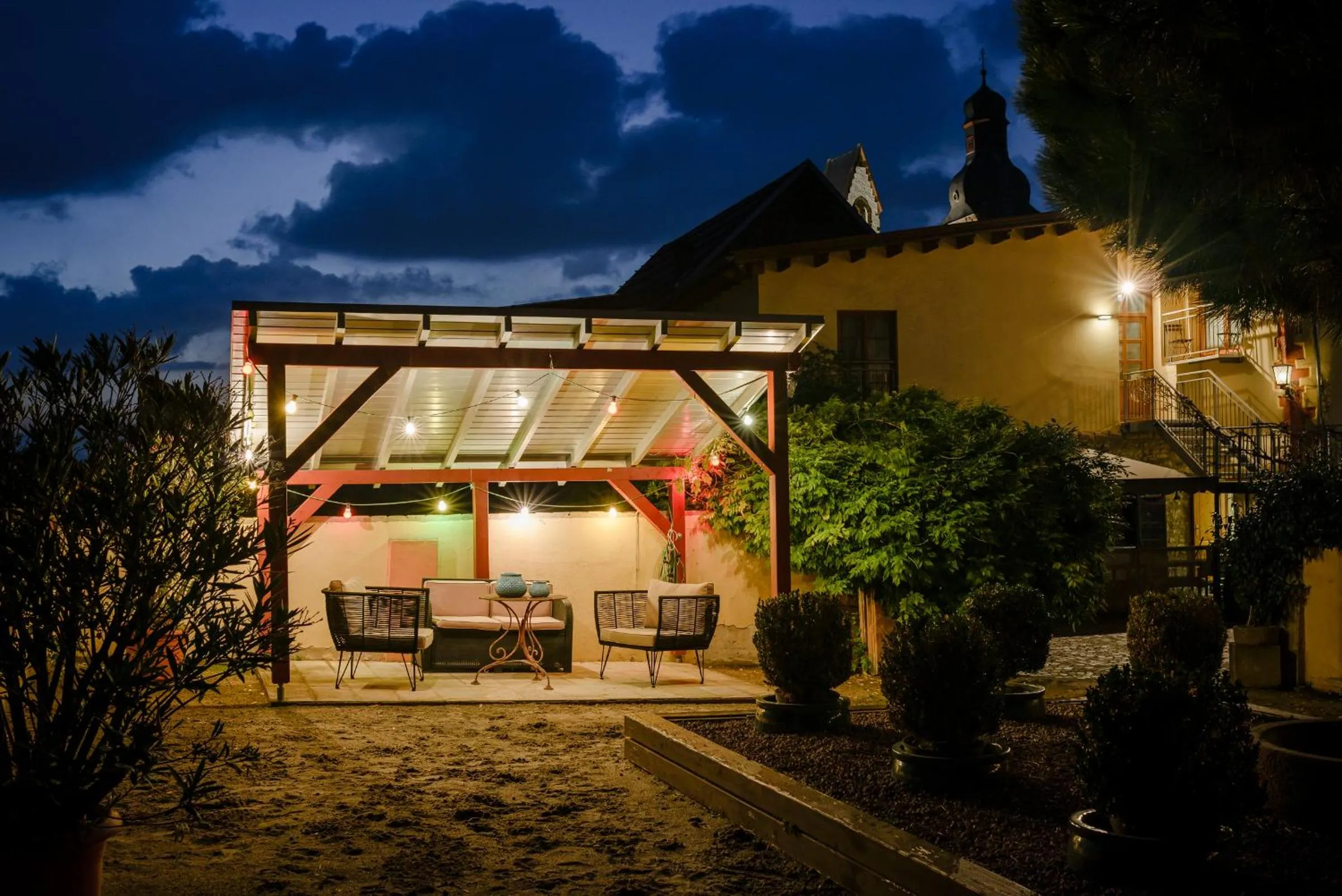Facade/entrance in Hotel Kollektur