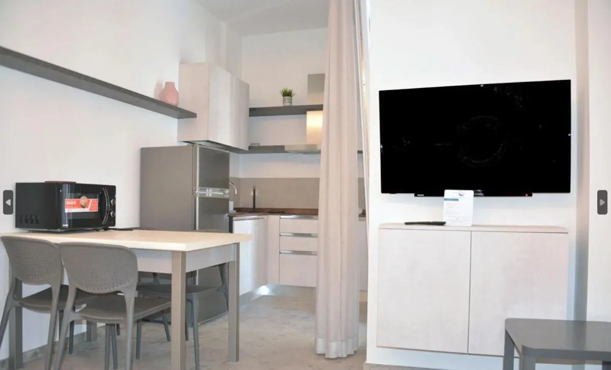 Apartment in Hotel Residence Ponente