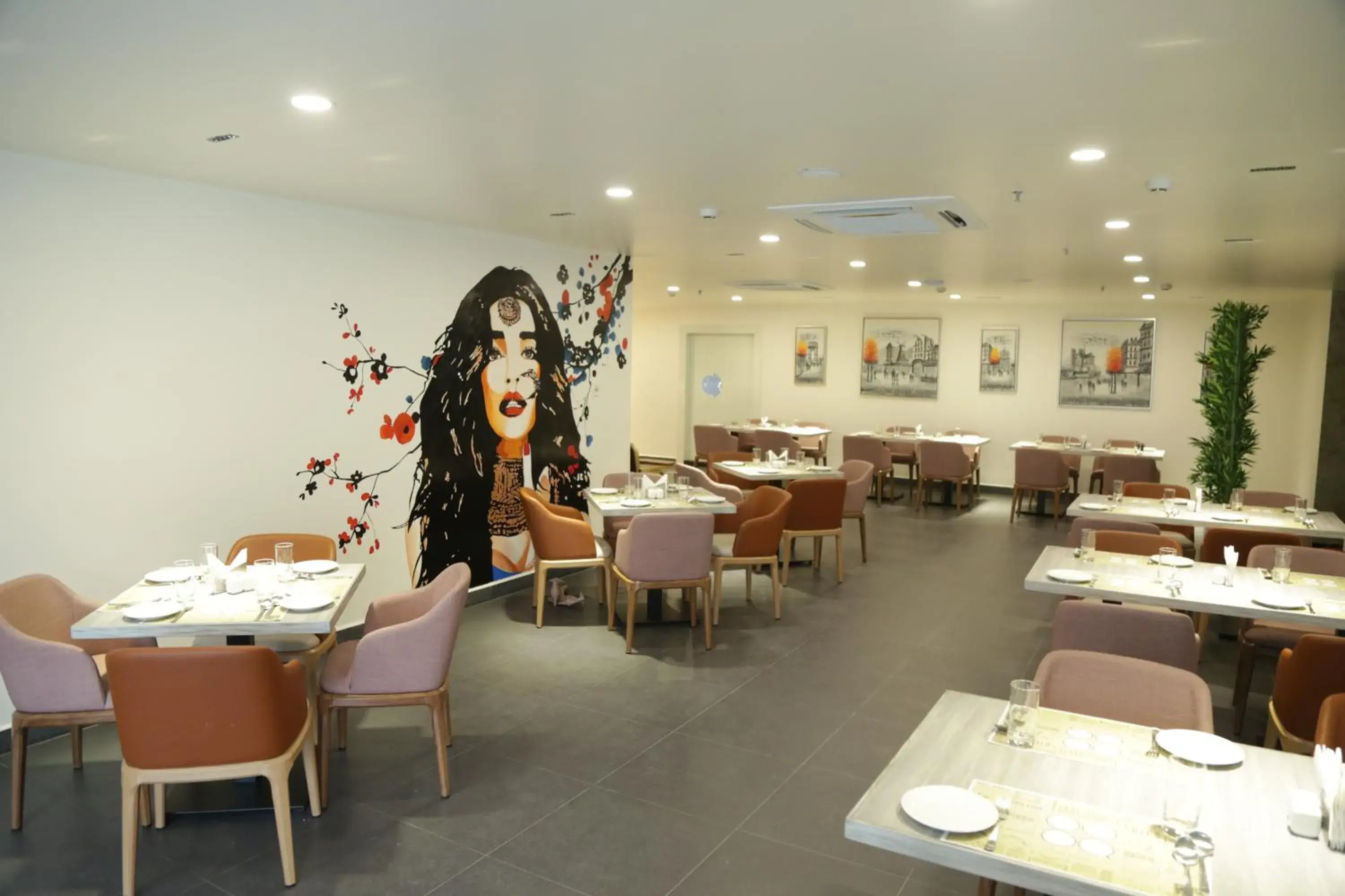 Restaurant/places to eat in Hotel Vdara Restaurant/places to eat in Hotel Vdara