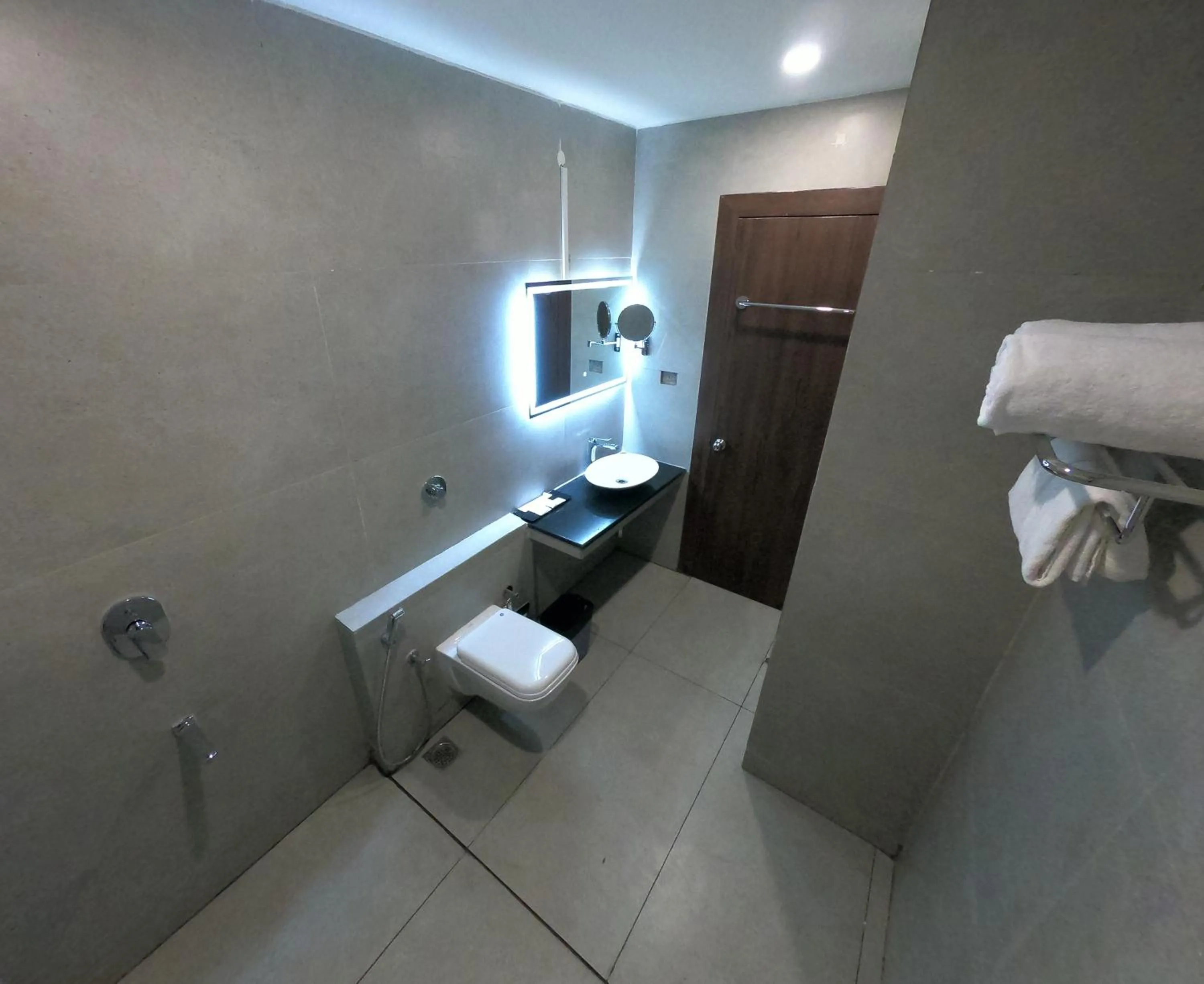 Property building in Hotel Vdara