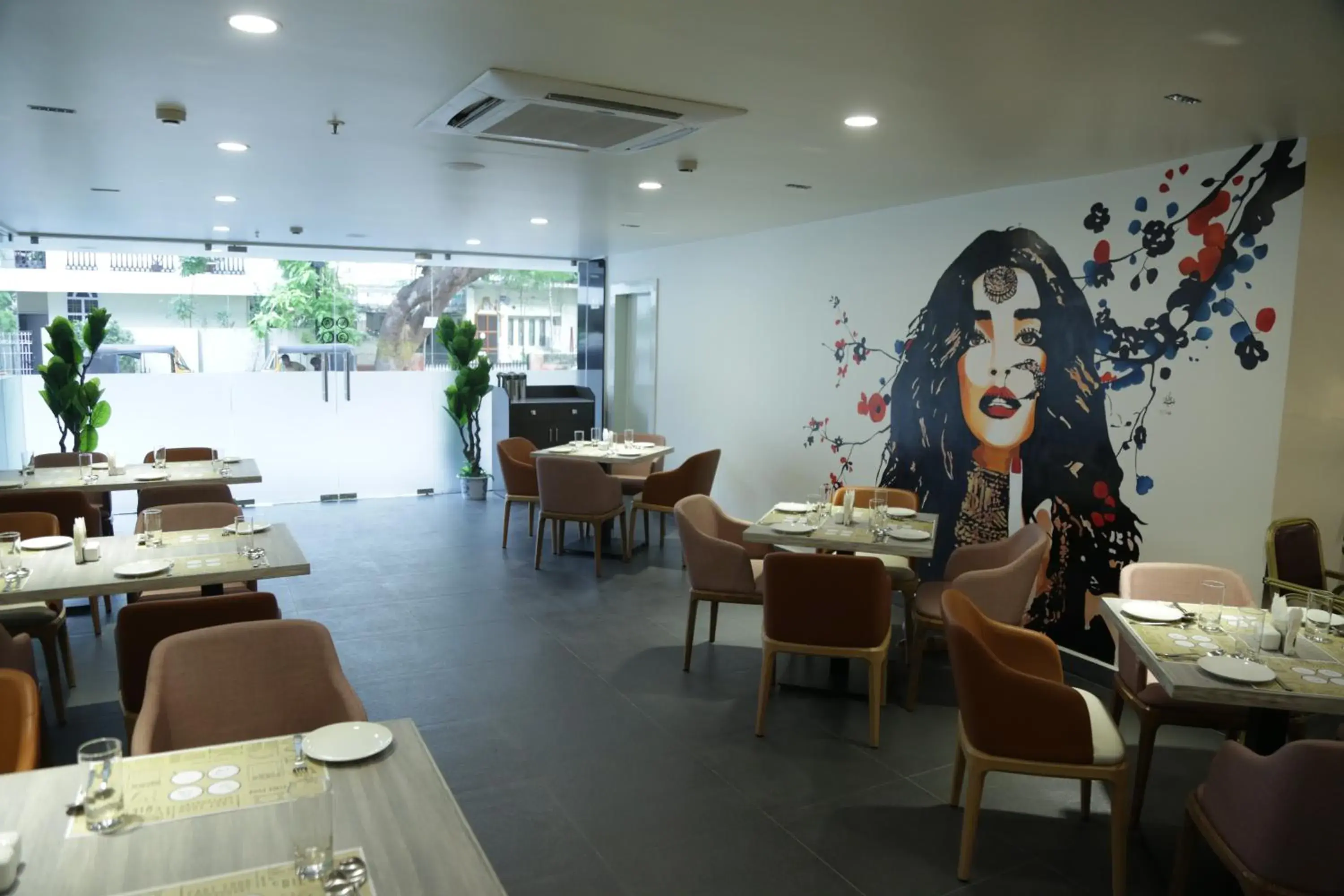 Restaurant/places to eat in Hotel Vdara Restaurant/places to eat in Hotel Vdara