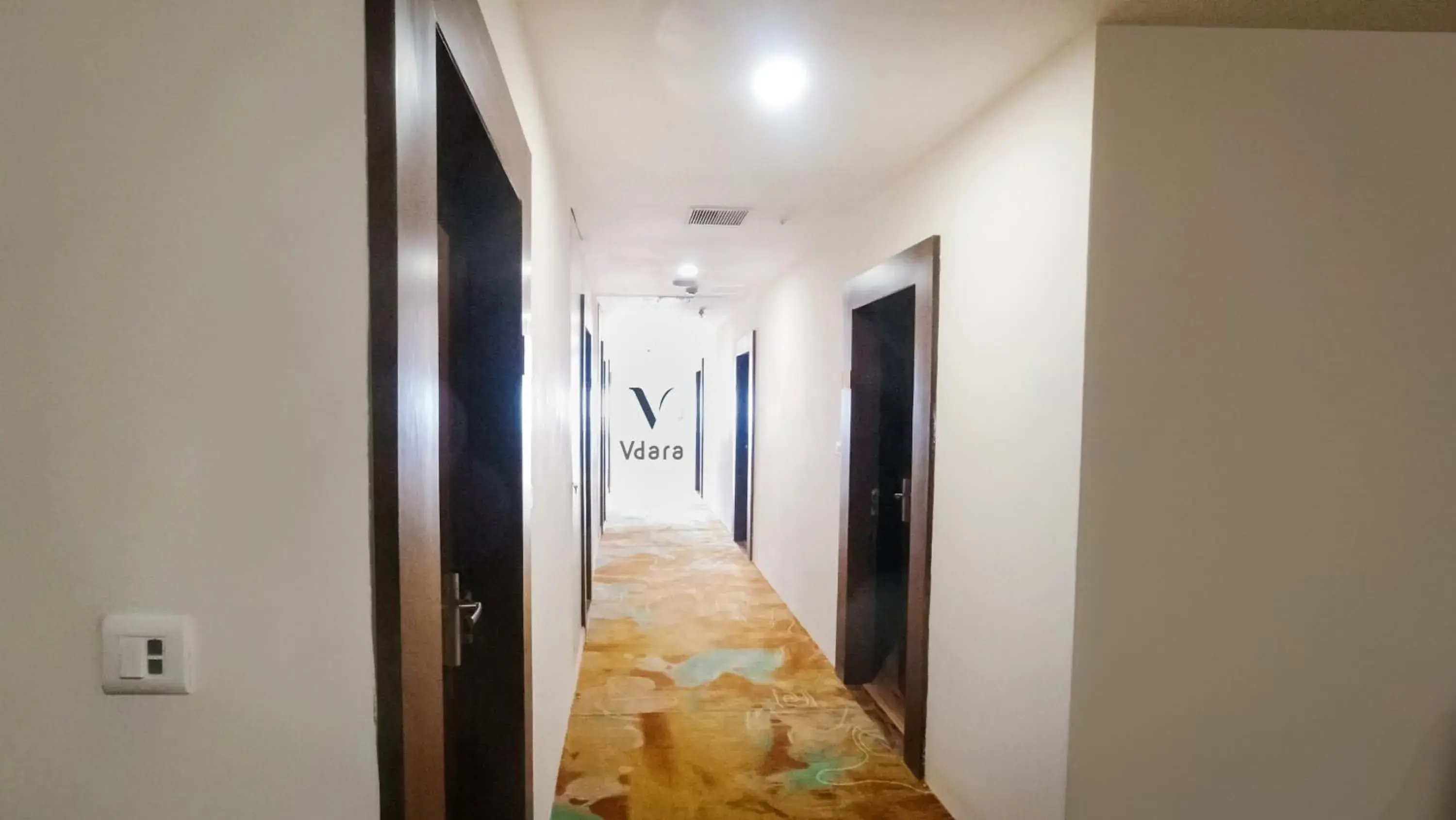 Property building in Hotel Vdara Property building in Hotel Vdara