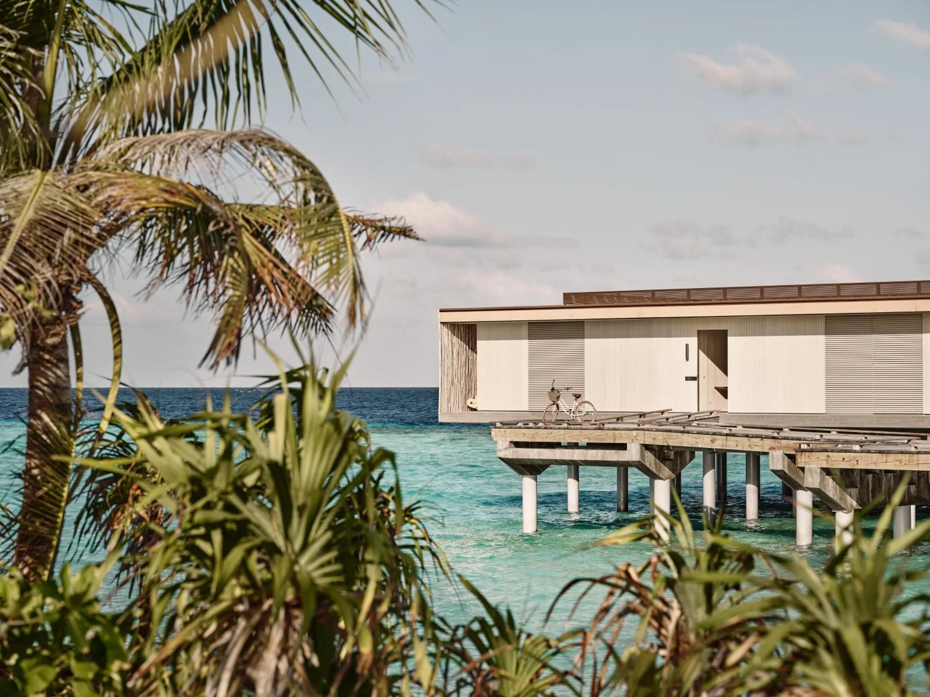 Property building in Patina Maldives, Fari Islands