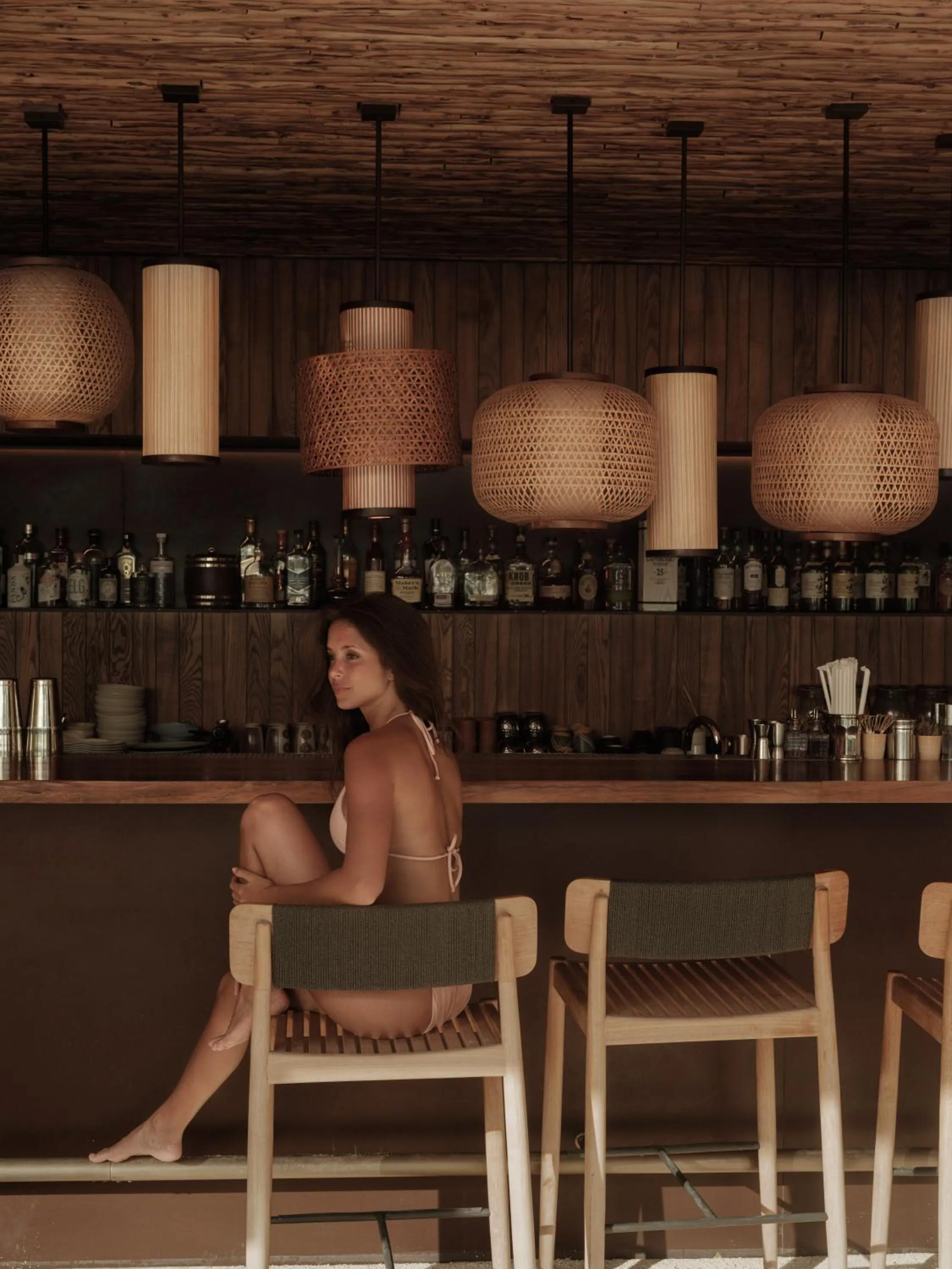 Dining area in Patina Maldives, Fari Islands