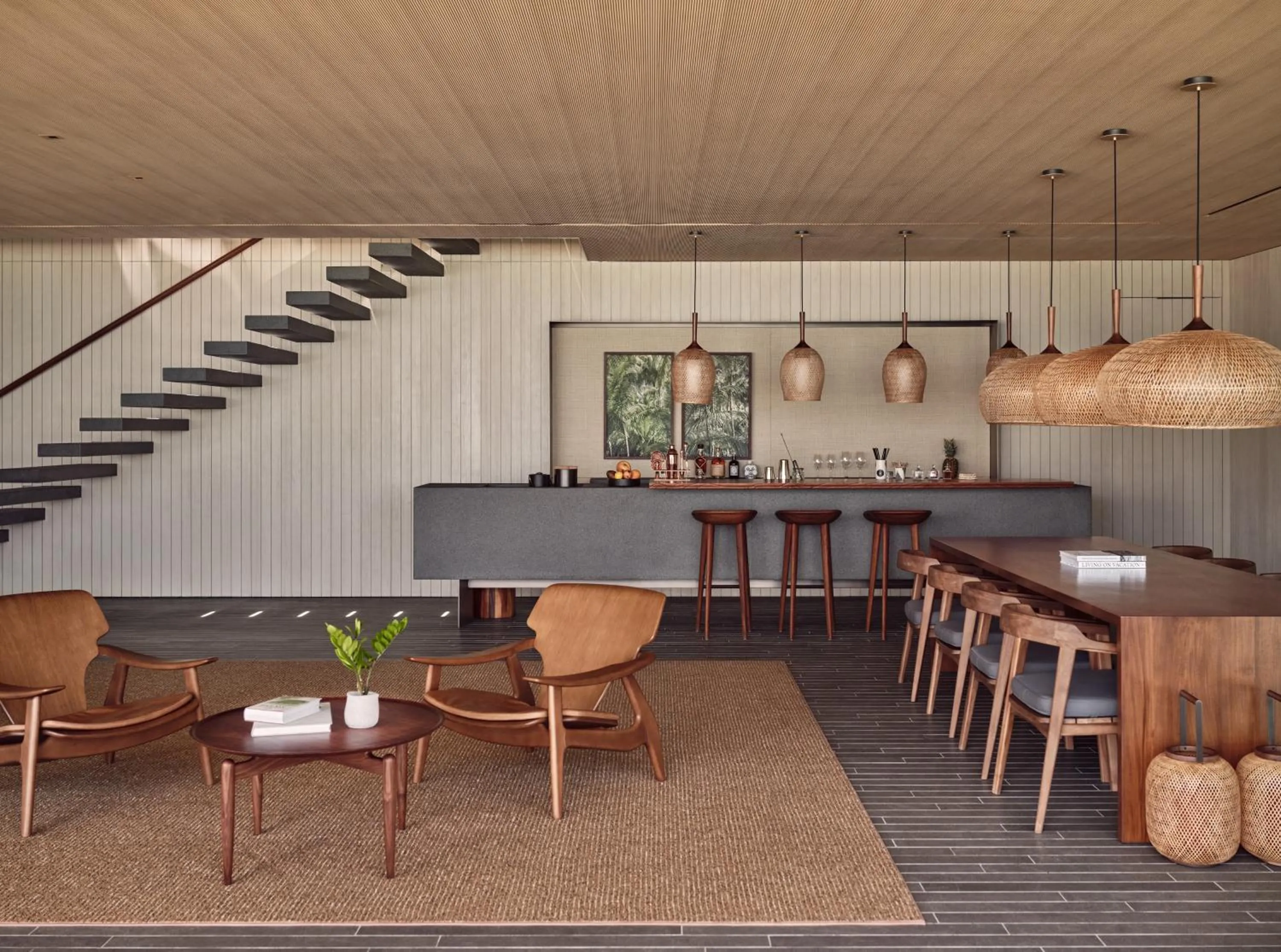 Living room in Patina Maldives, Fari Islands