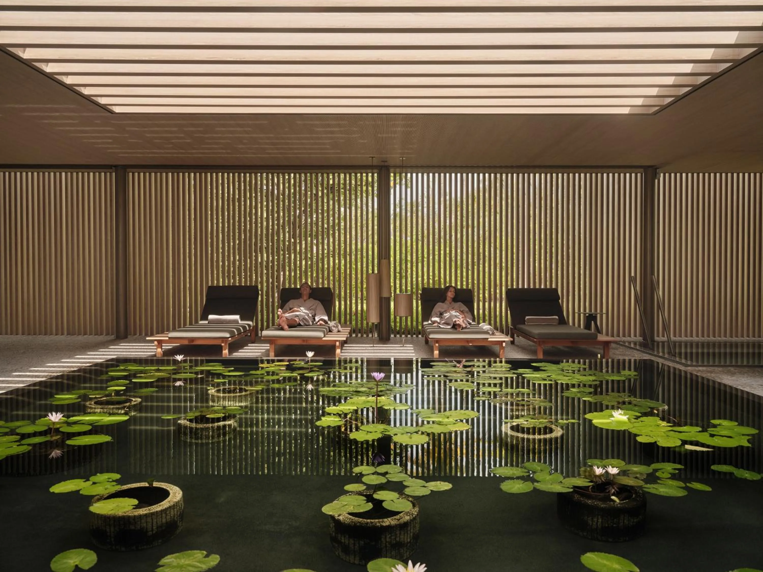 Spa and wellness centre/facilities in Patina Maldives, Fari Islands