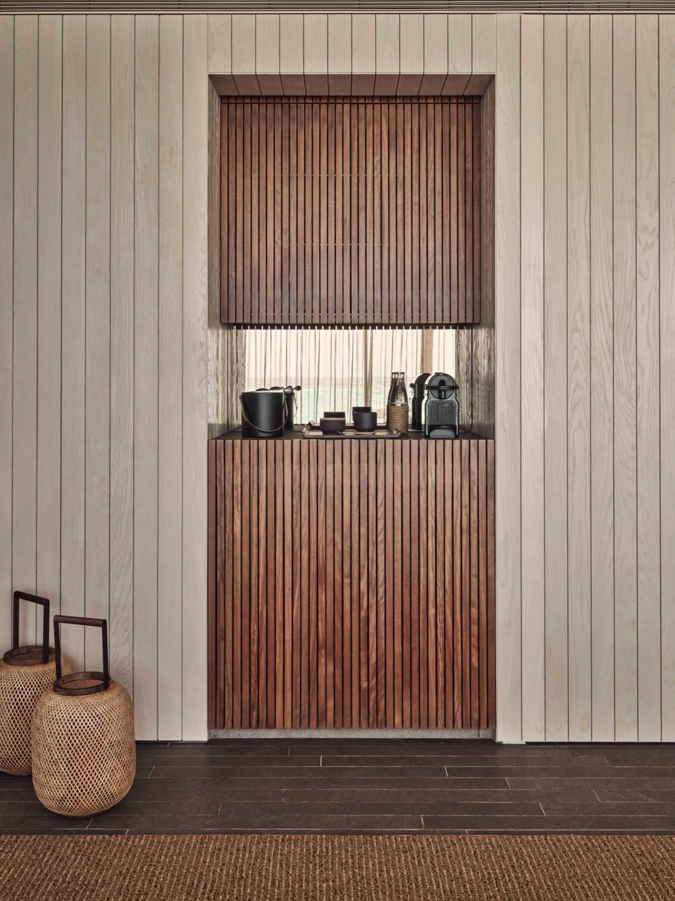 Coffee/tea facilities in Patina Maldives, Fari Islands