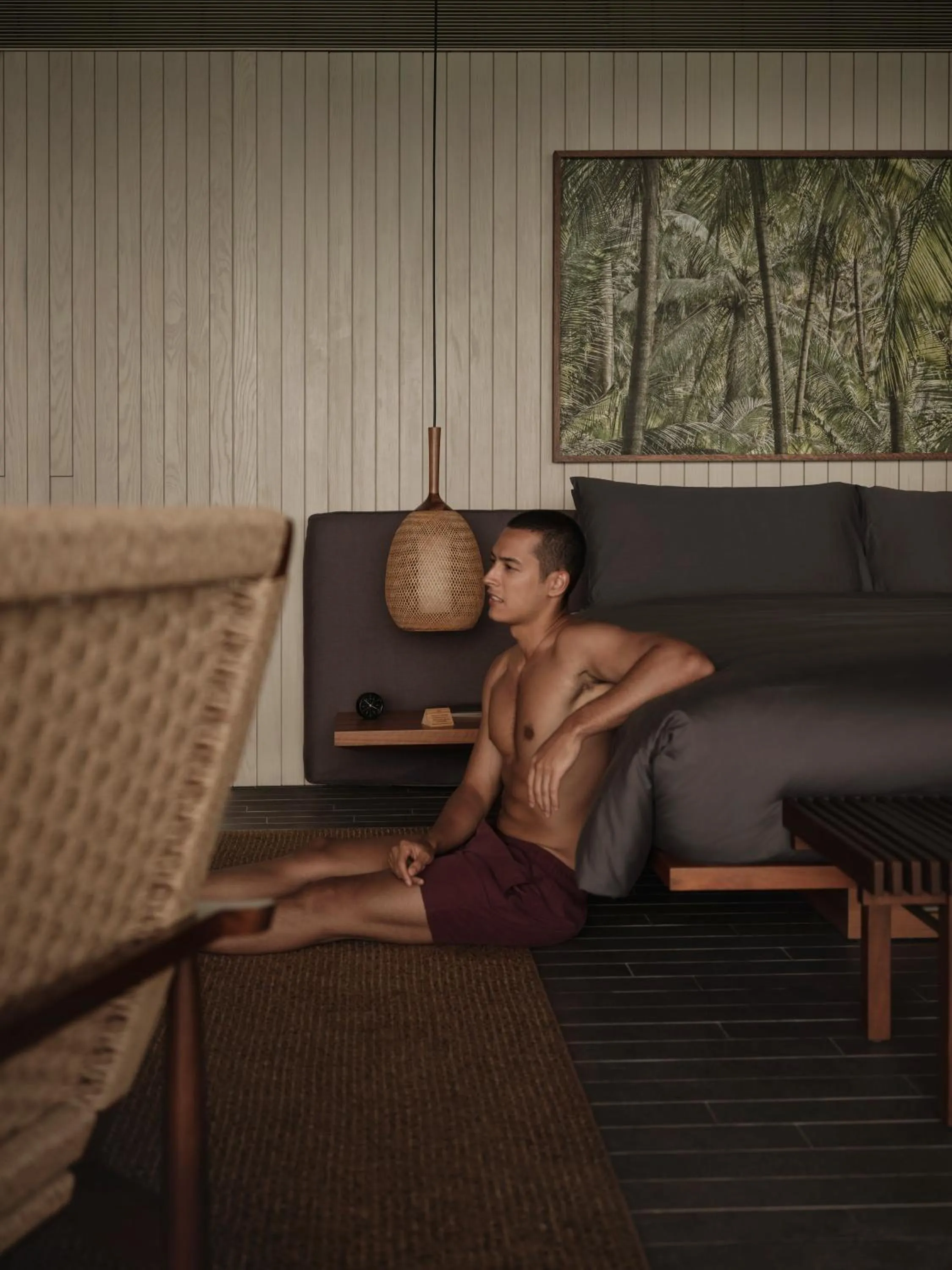 Bed in Patina Maldives, Fari Islands