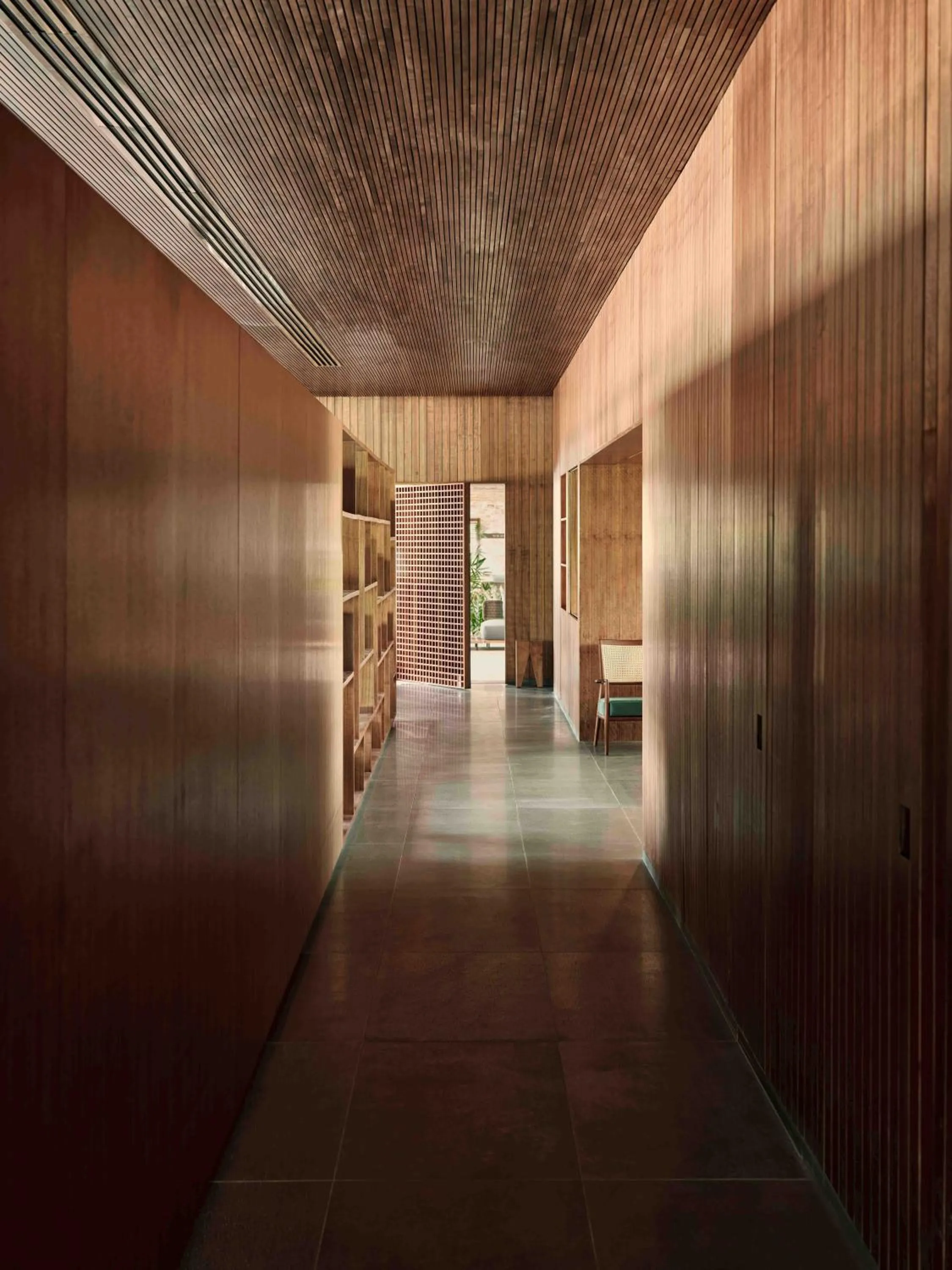 Lobby or reception in Patina Maldives, Fari Islands