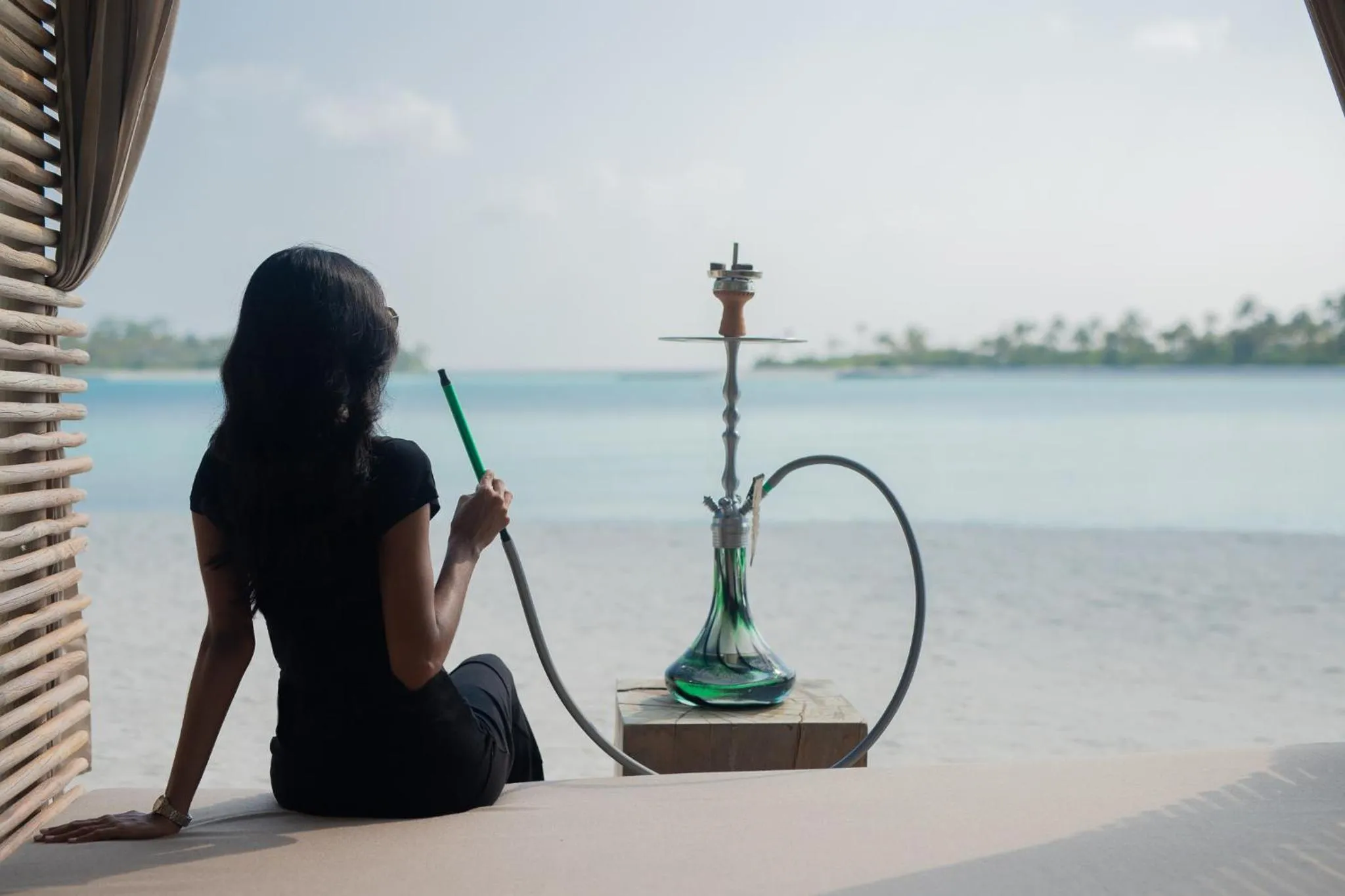 Restaurant/places to eat in Patina Maldives, Fari Islands