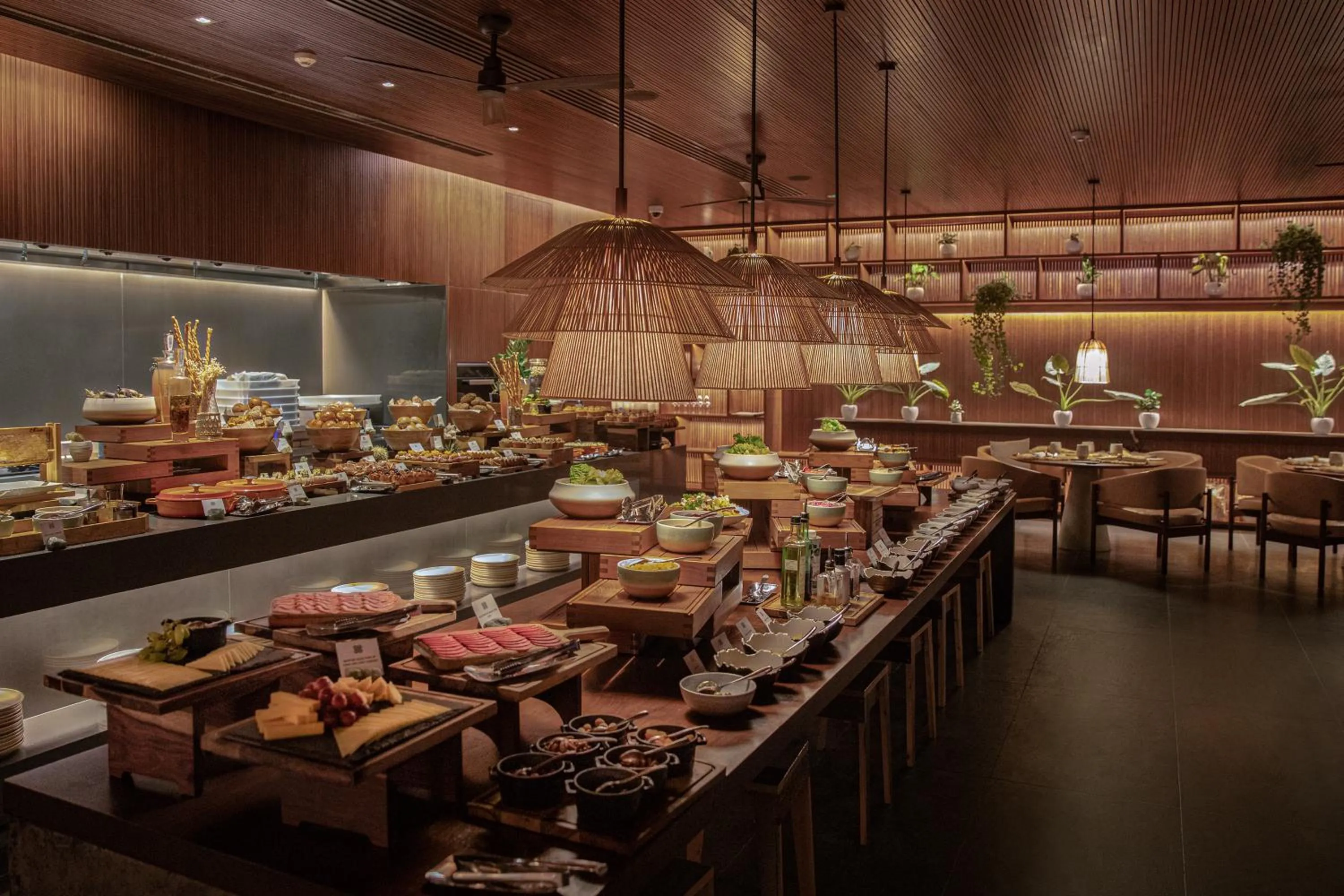 Restaurant/places to eat in Patina Maldives, Fari Islands