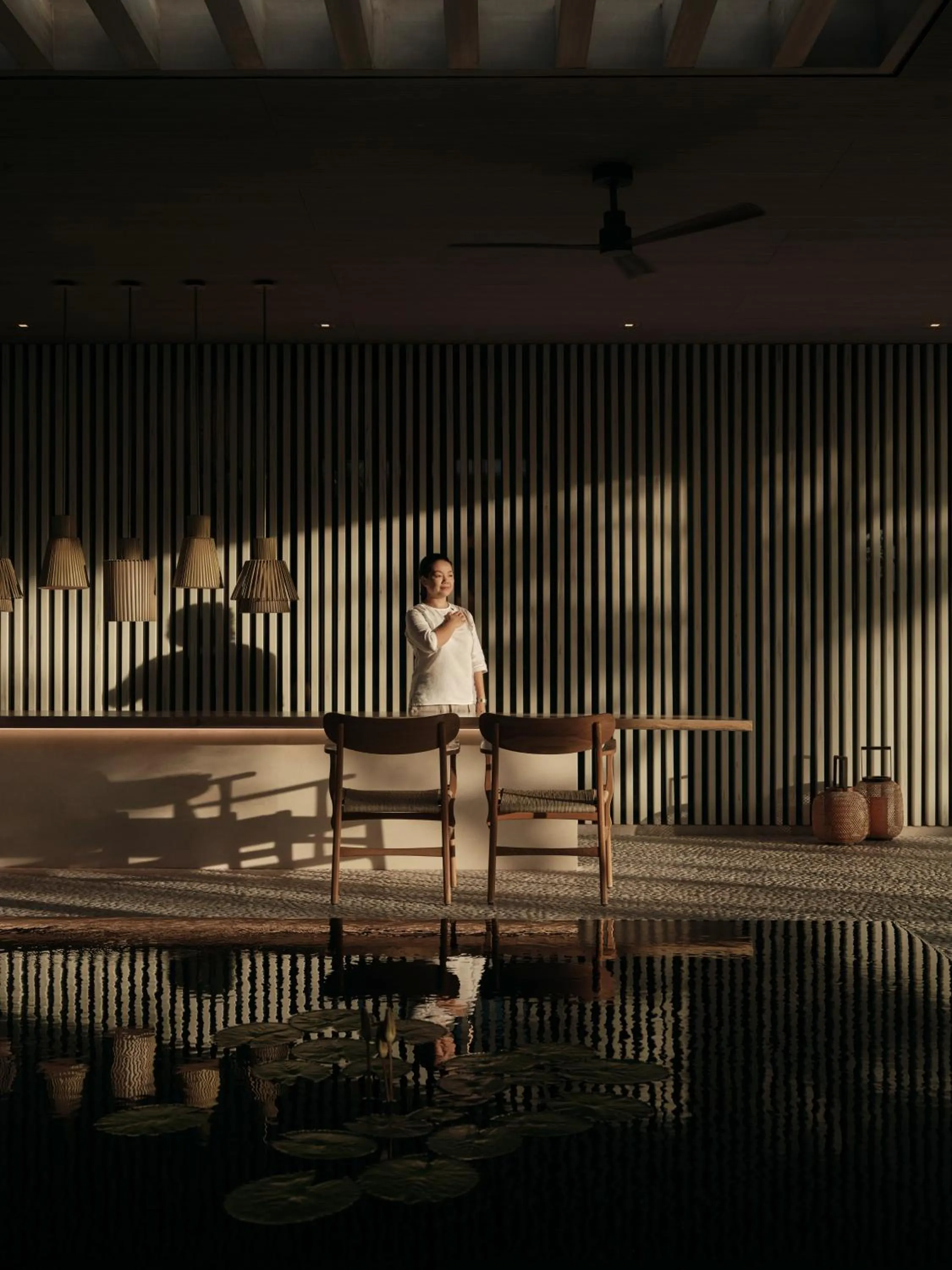 Spa and wellness centre/facilities in Patina Maldives, Fari Islands