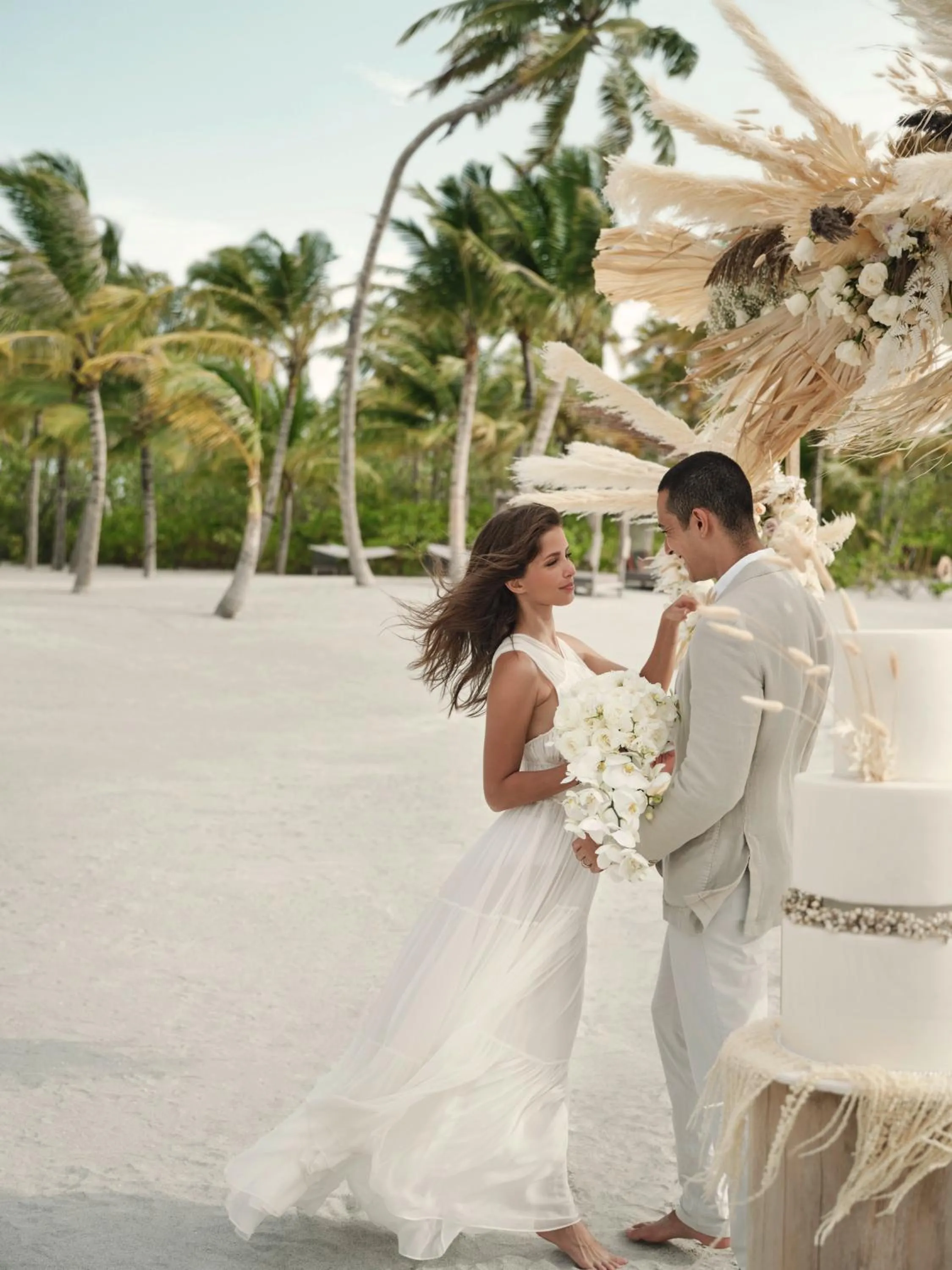 wedding in Patina Maldives, Fari Islands