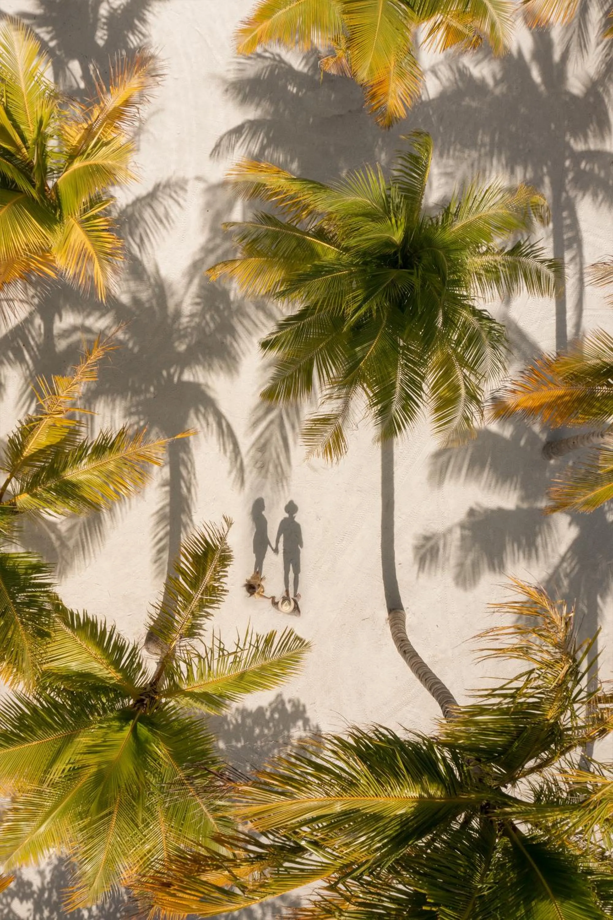 Bird's eye view in Patina Maldives, Fari Islands